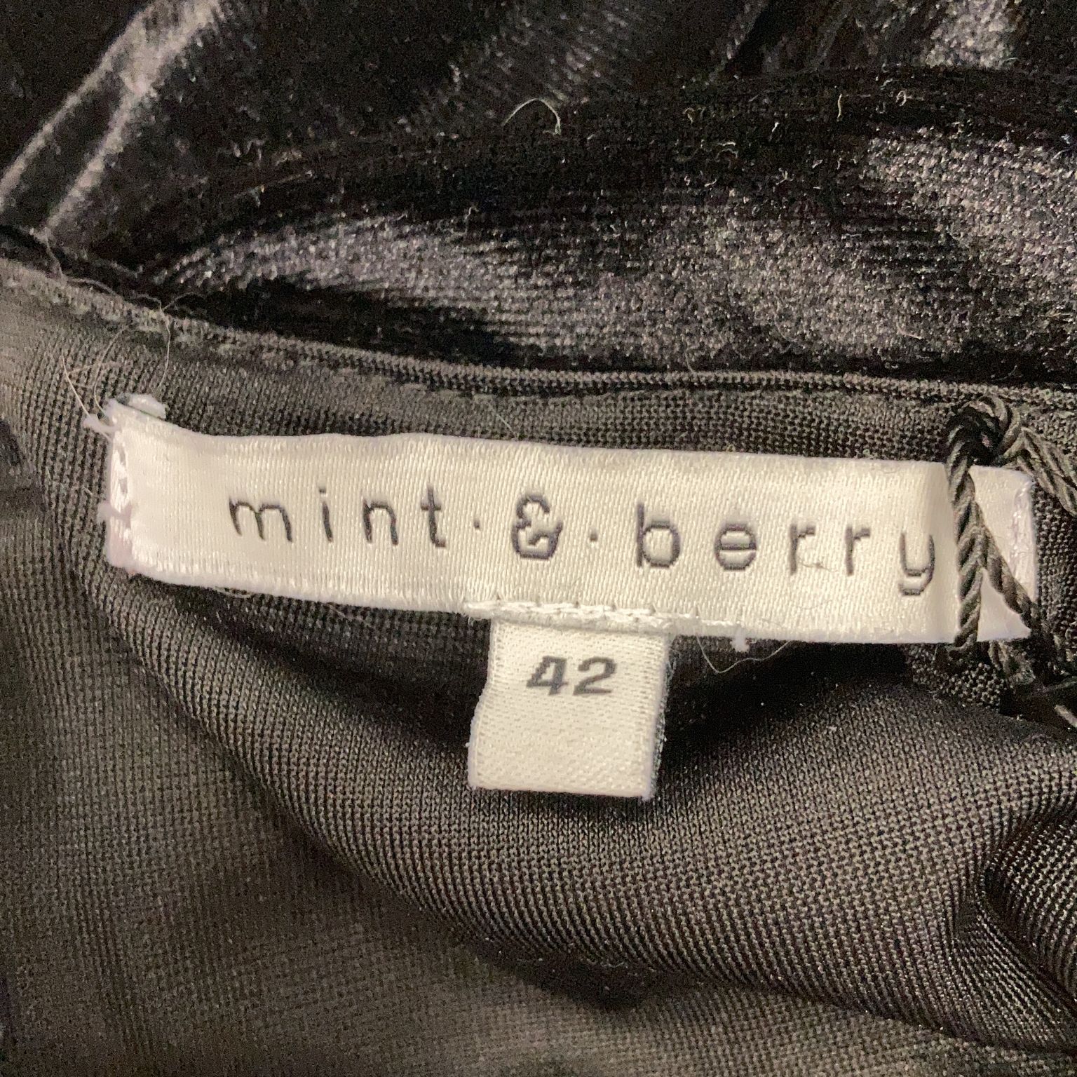 Mint  Berry