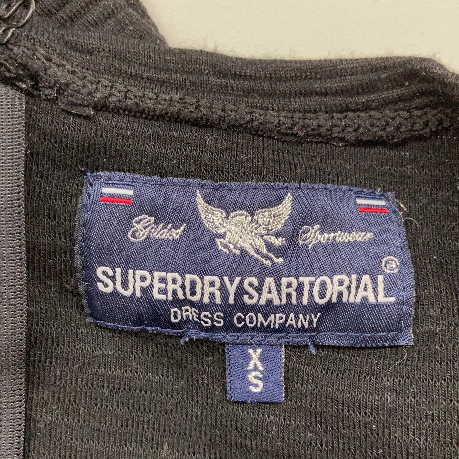 Superdry Sartorial