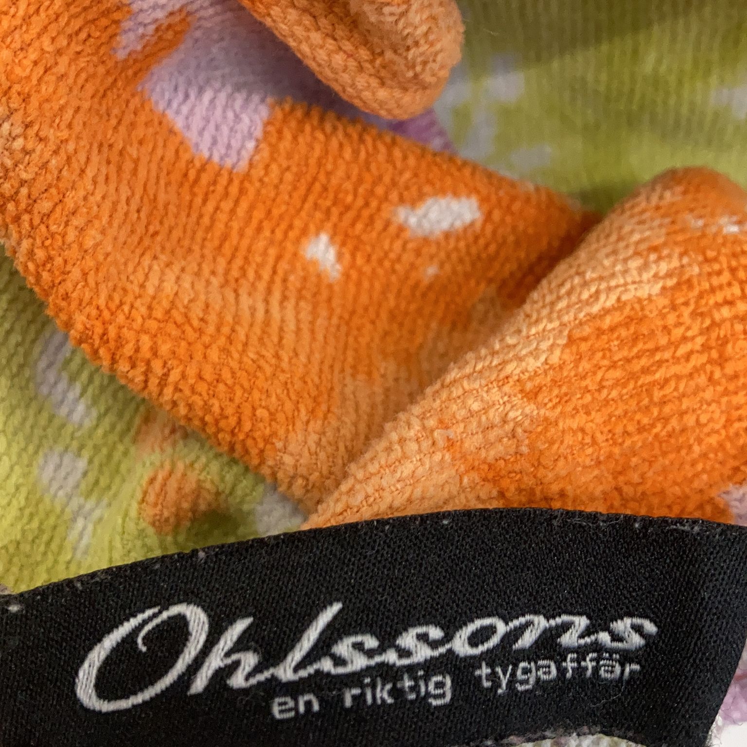 Ohlssons