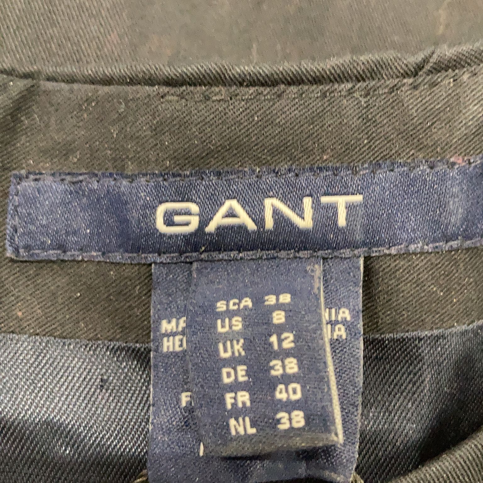 GANT