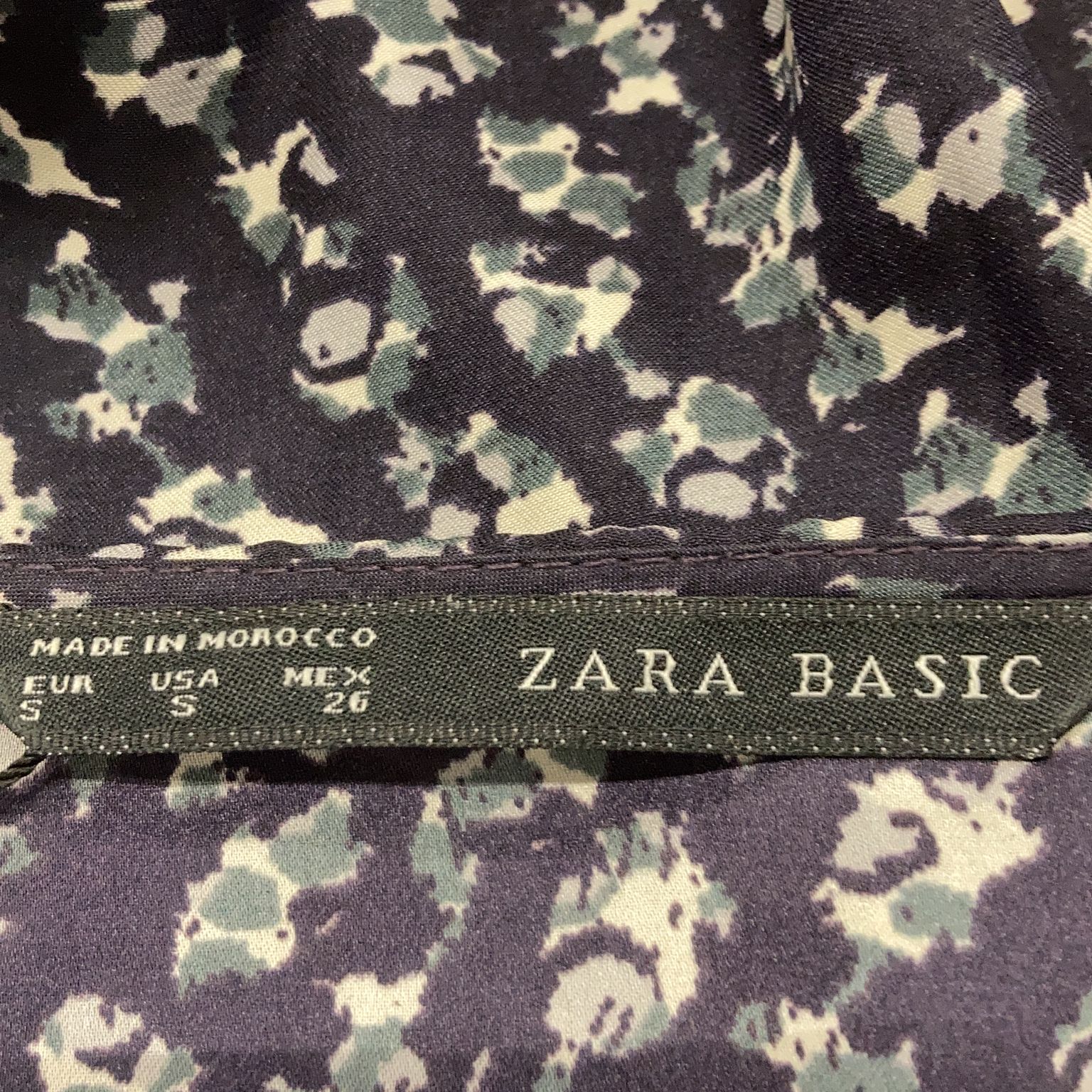 Zara Basic