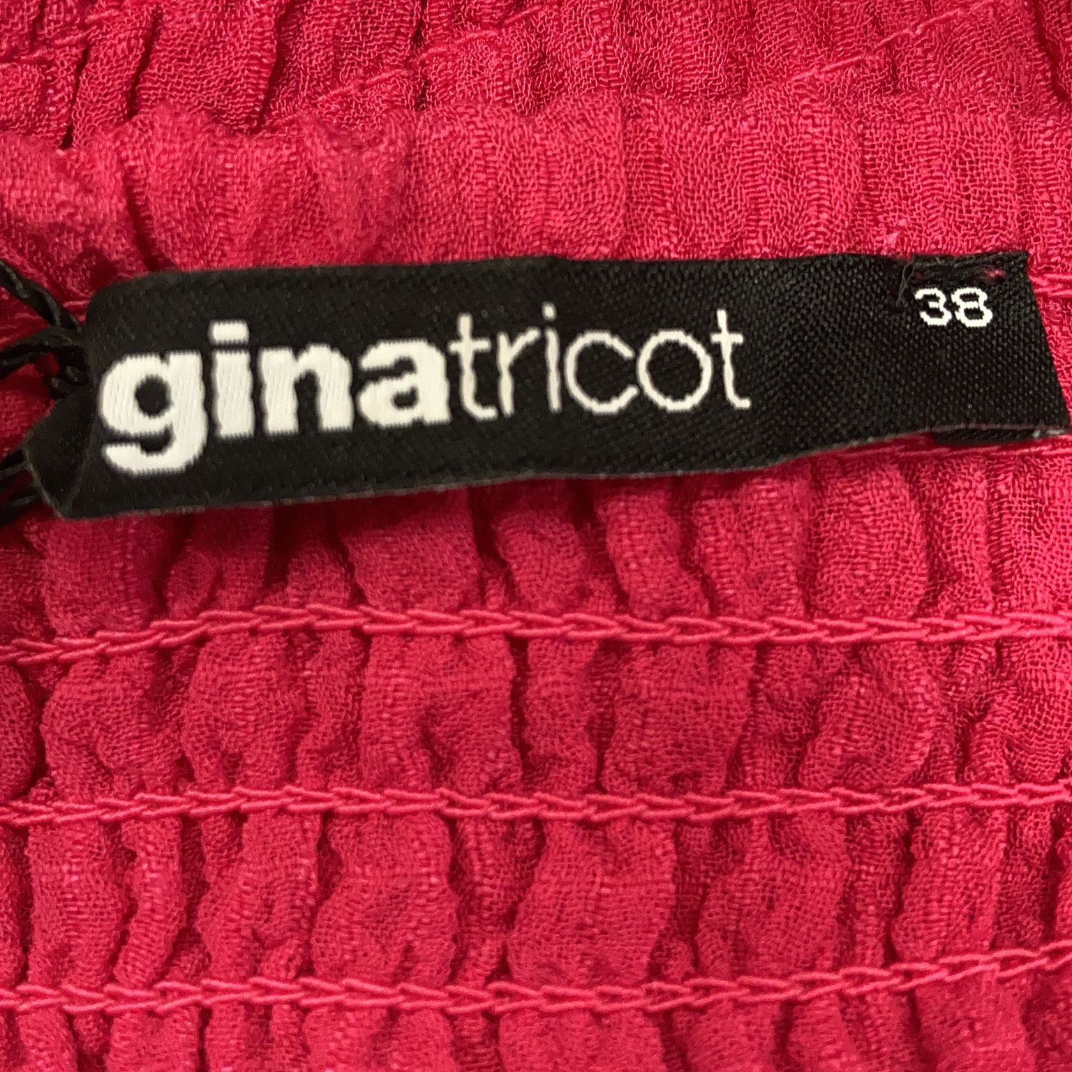 Gina Tricot