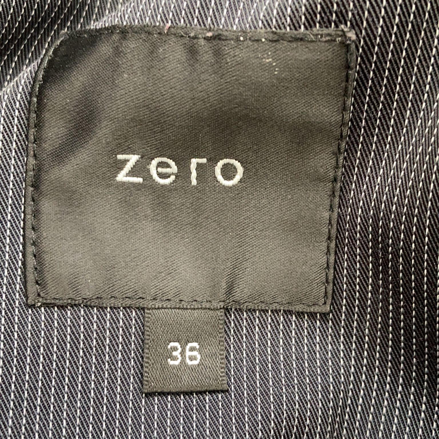 Zero