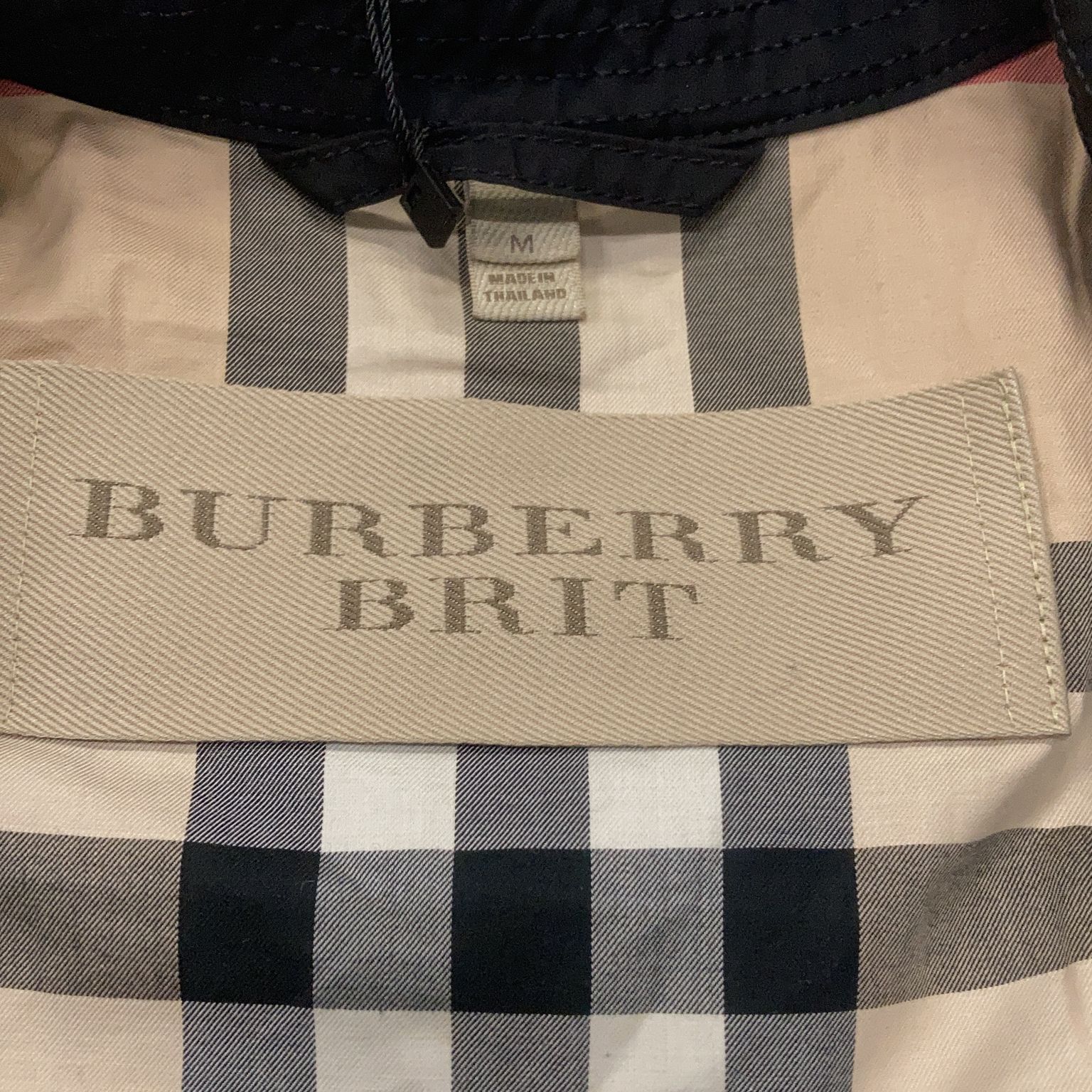 Burberry Brit