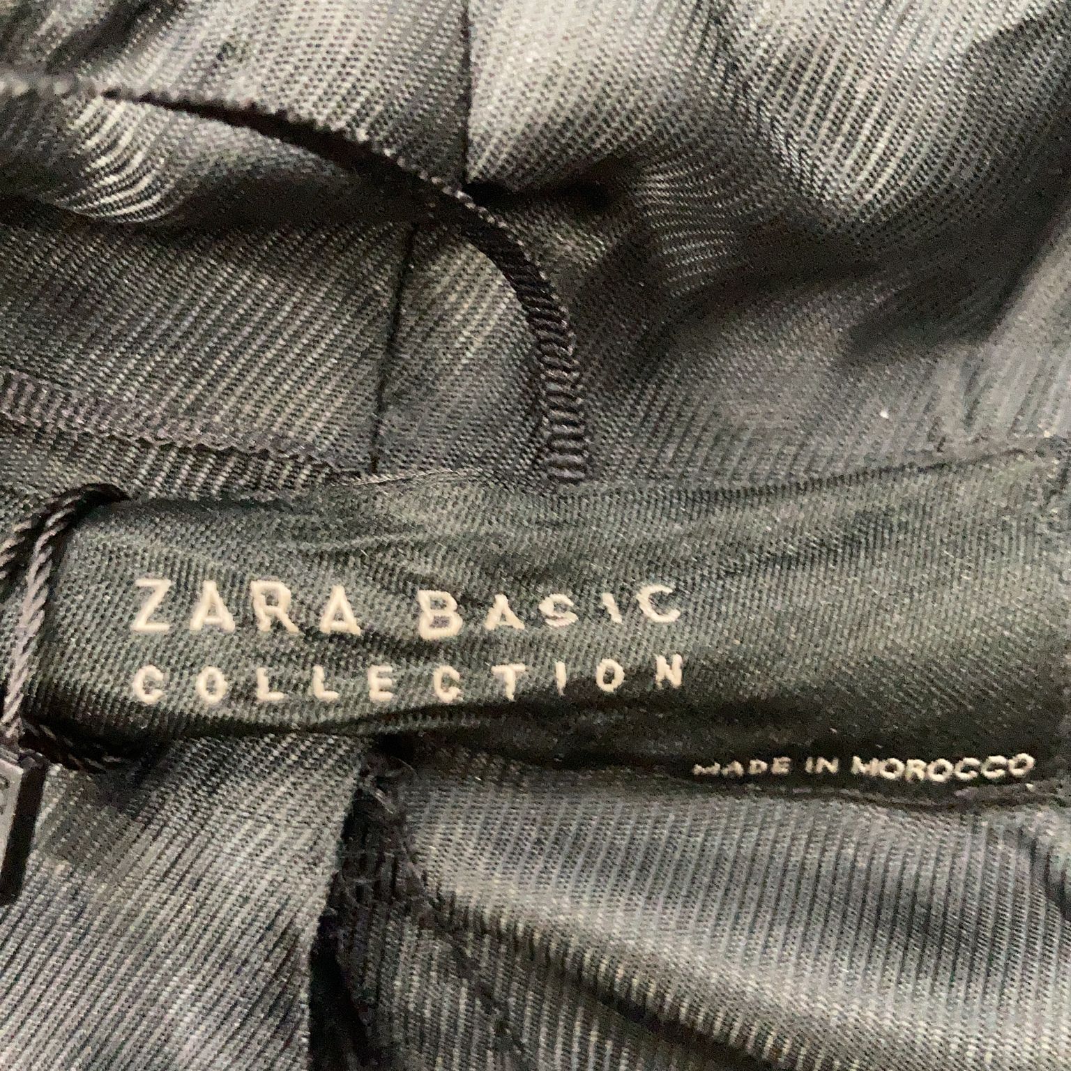 Zara Basic