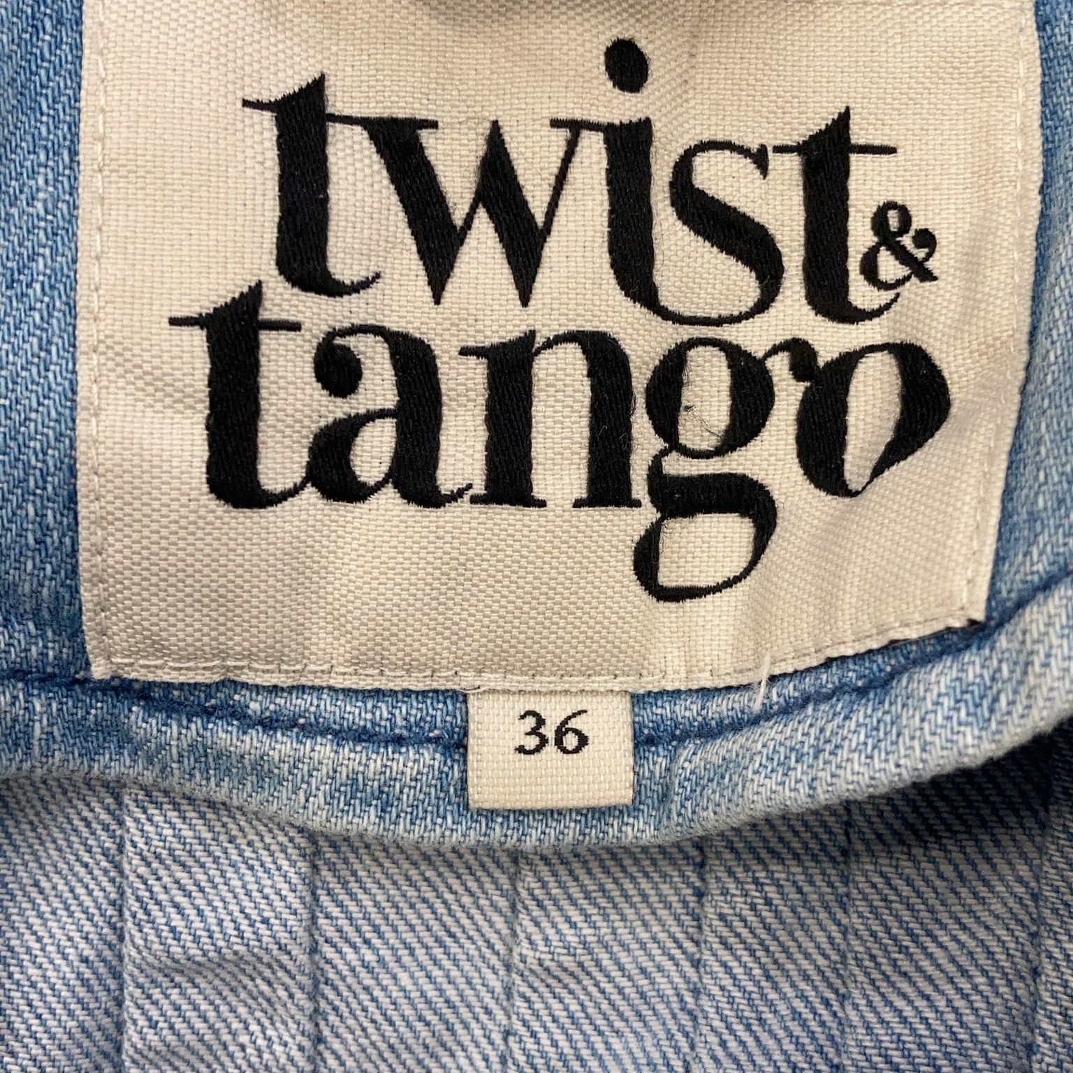 Twist  Tango