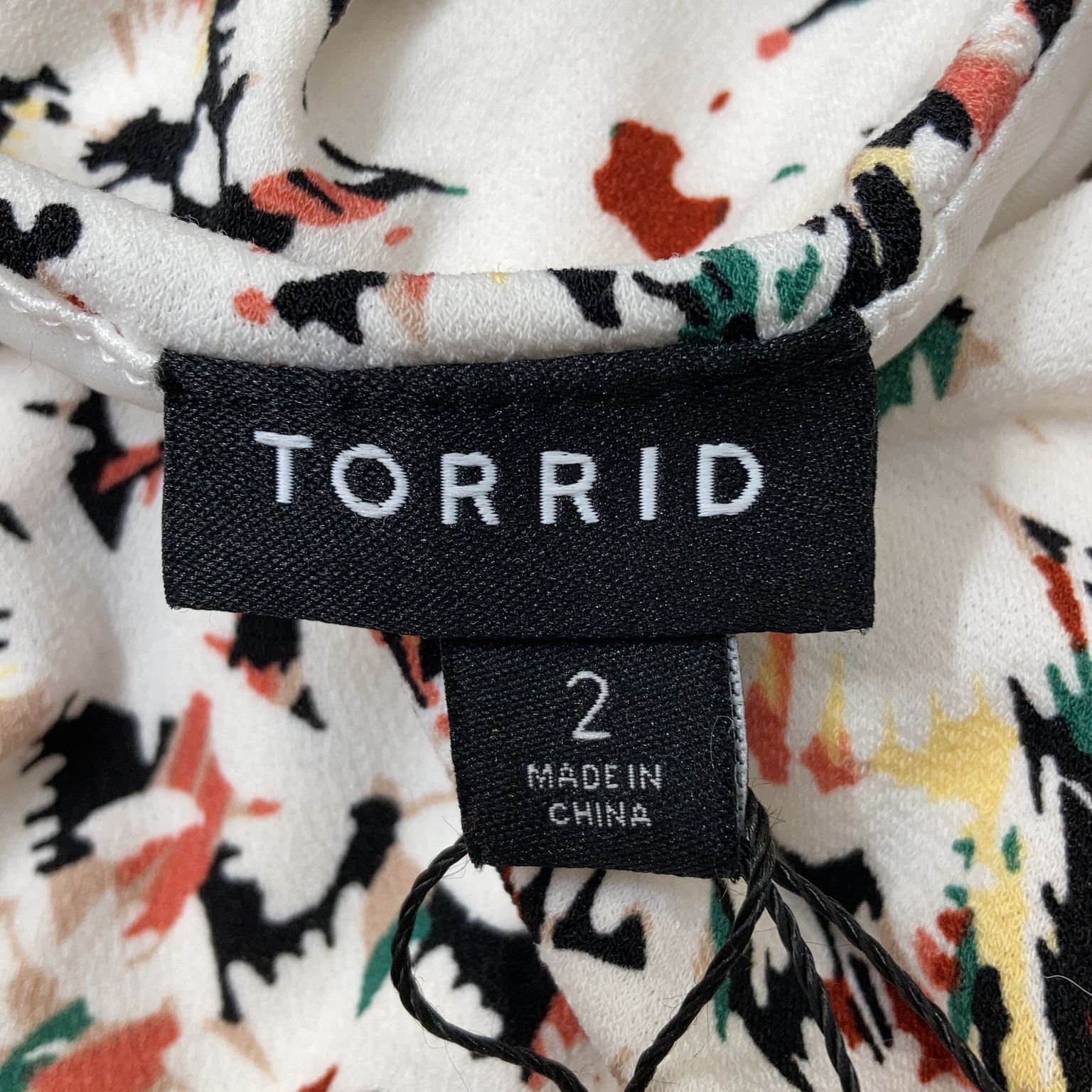 Torrid