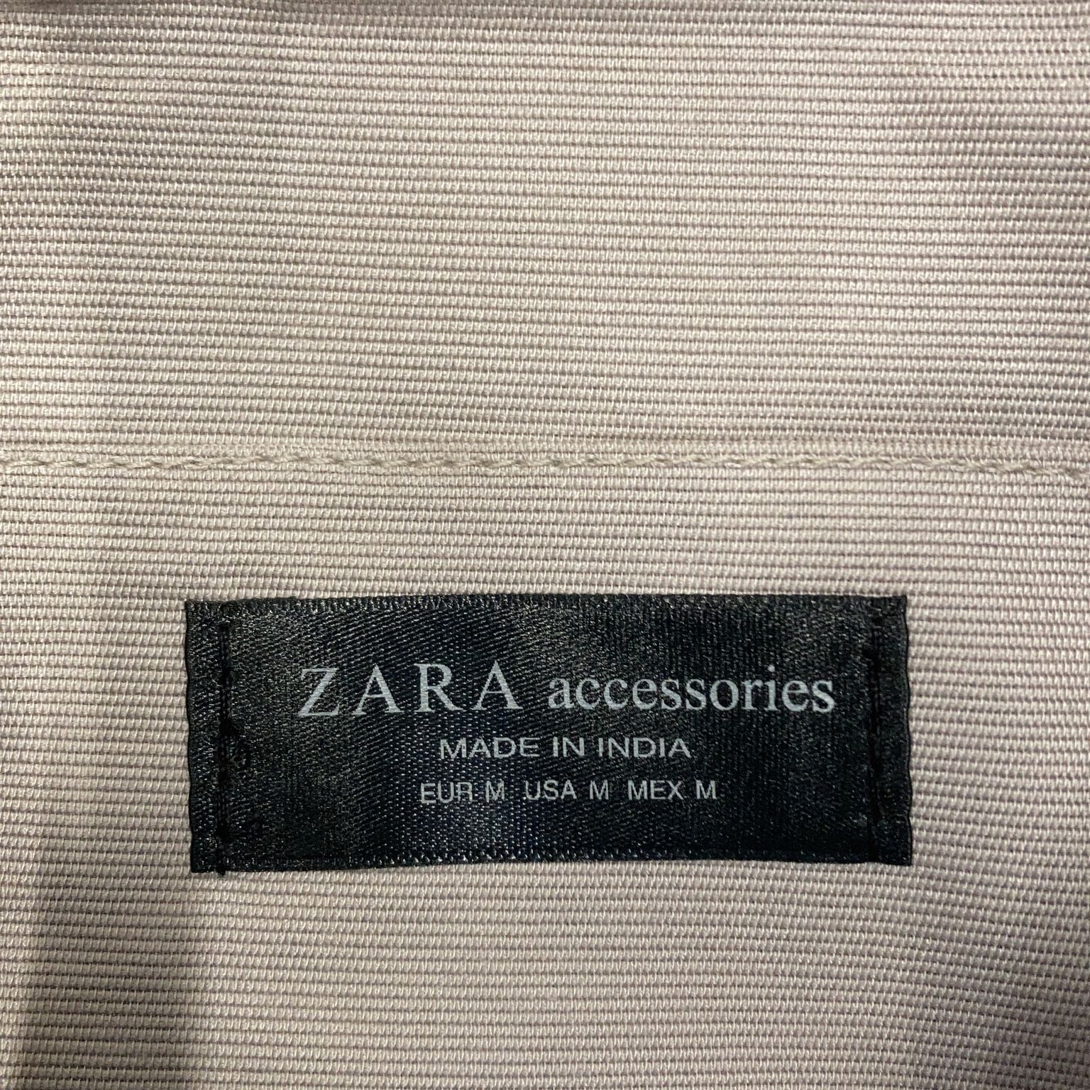 Zara Accessories