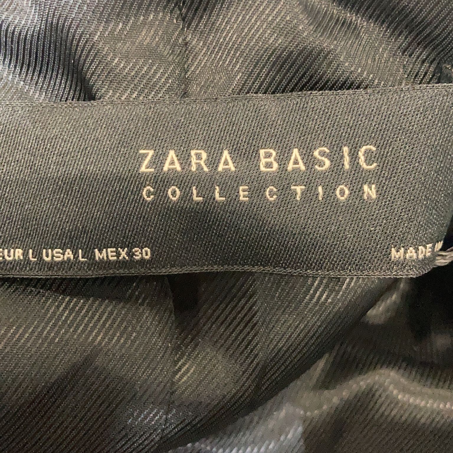 Zara Basic