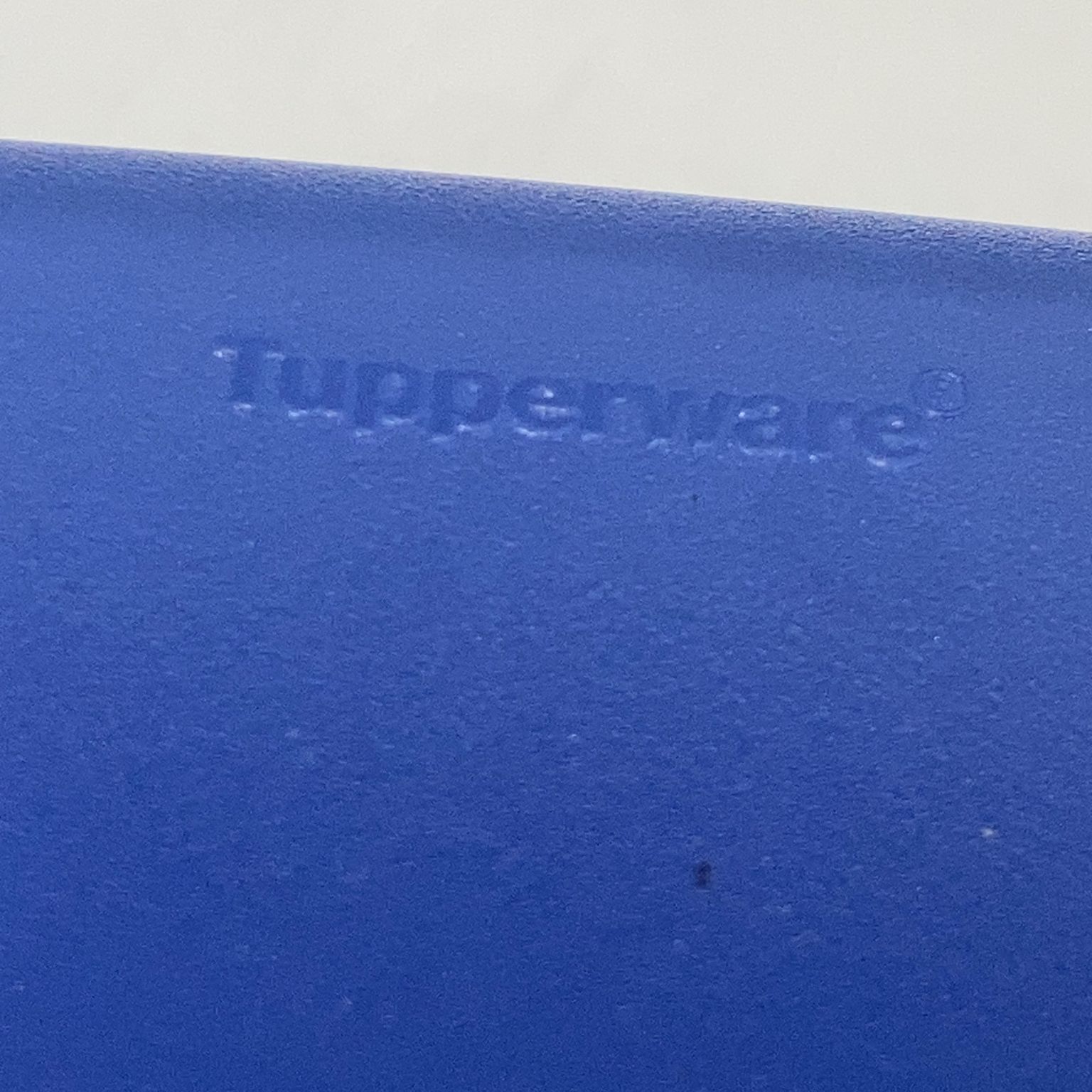 Tupperware