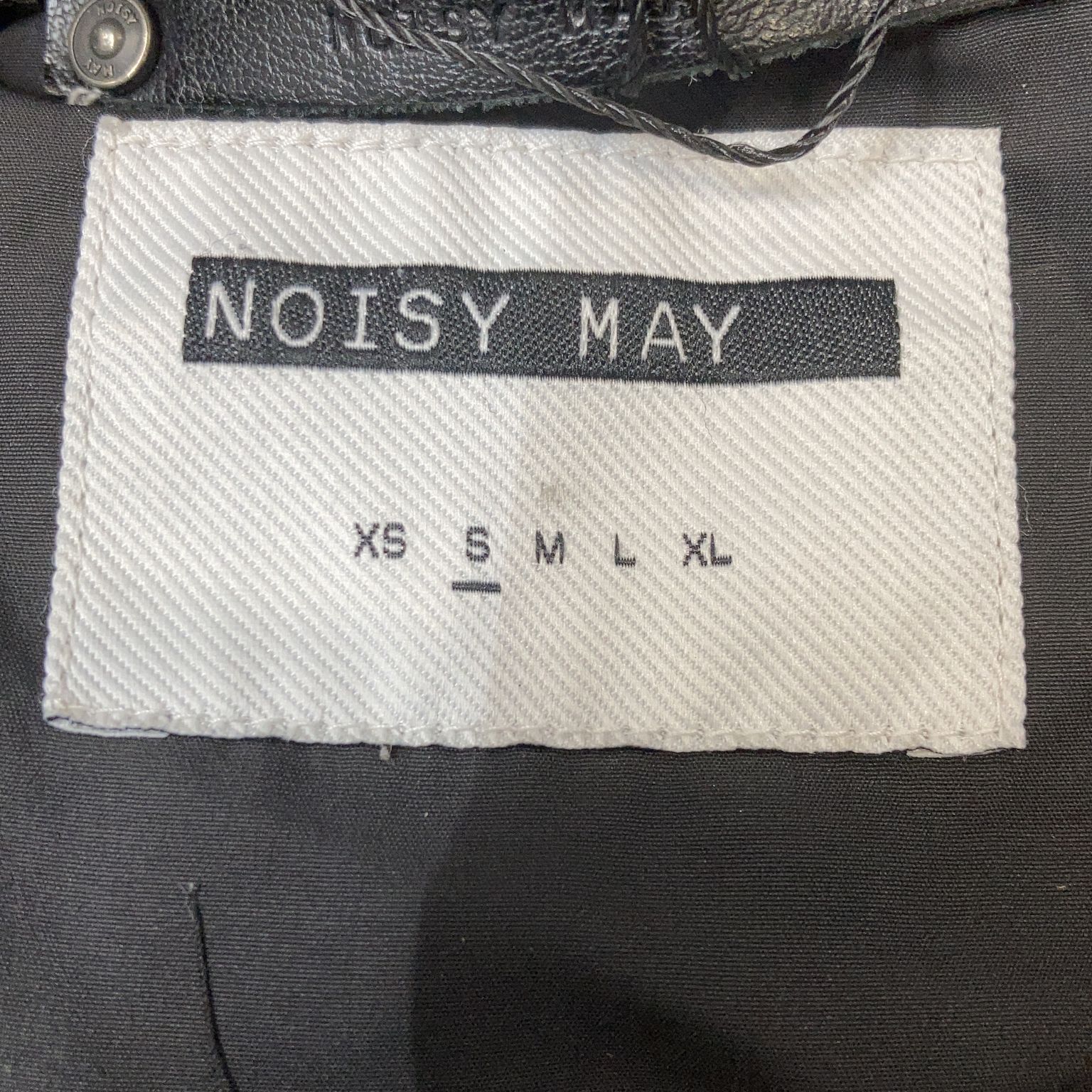 Noisy May