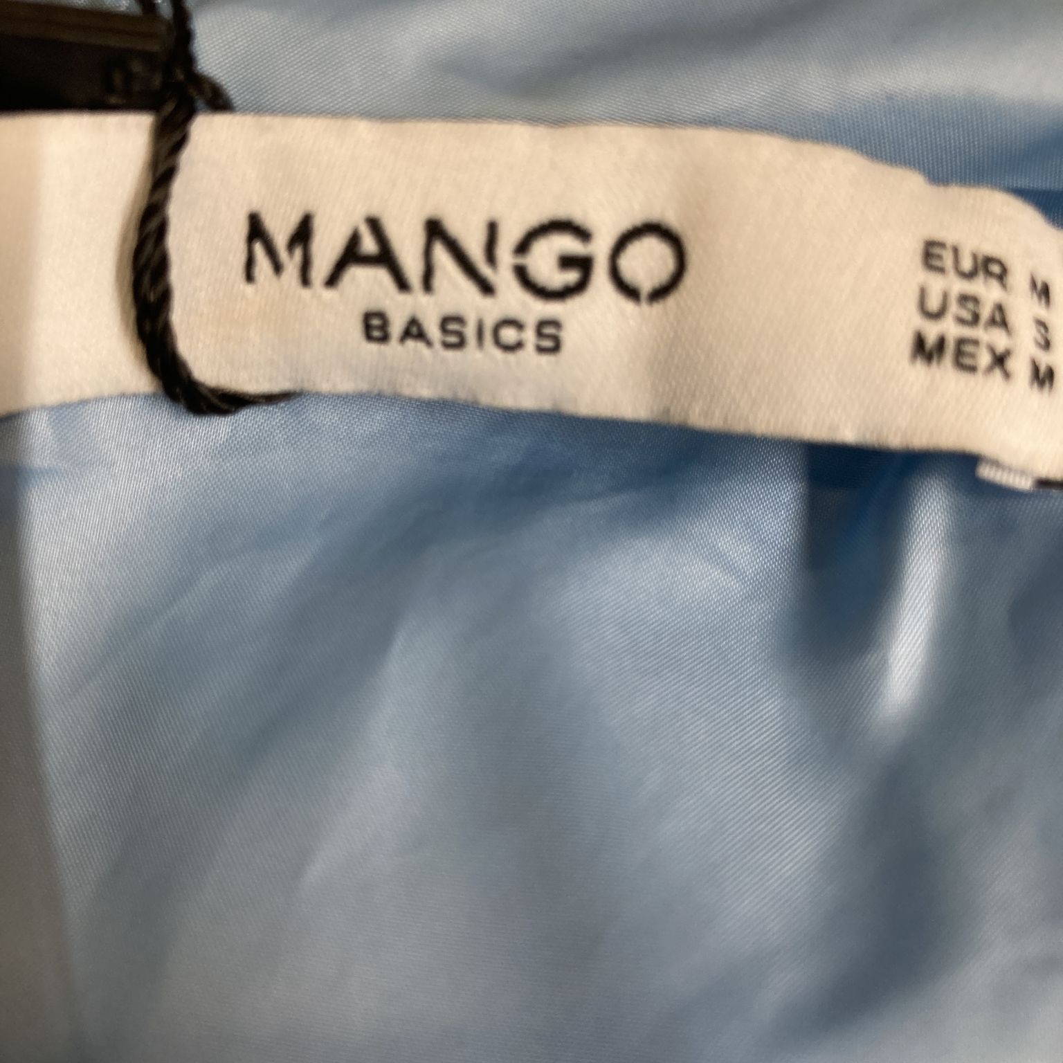 Mango Basics