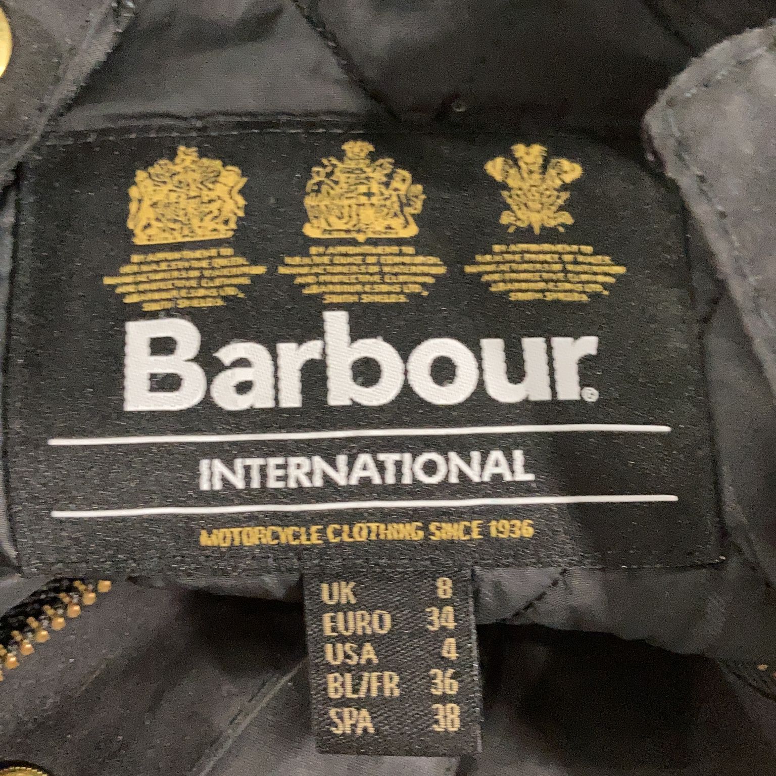 Barbour