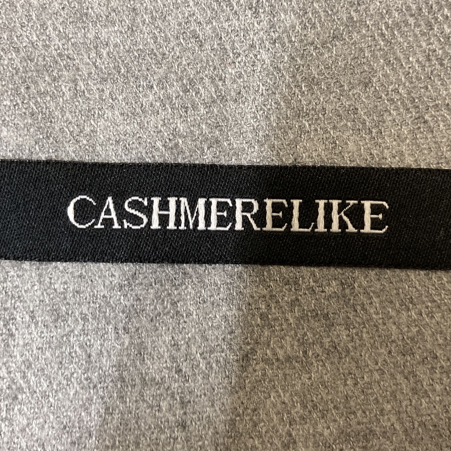 Cashmerelike