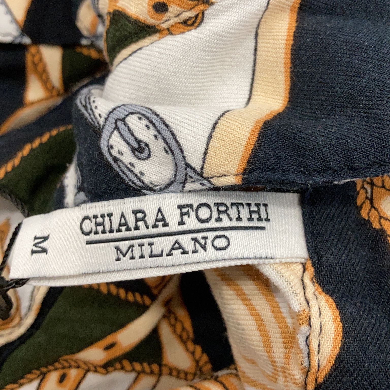 Chiara Forthi Milano