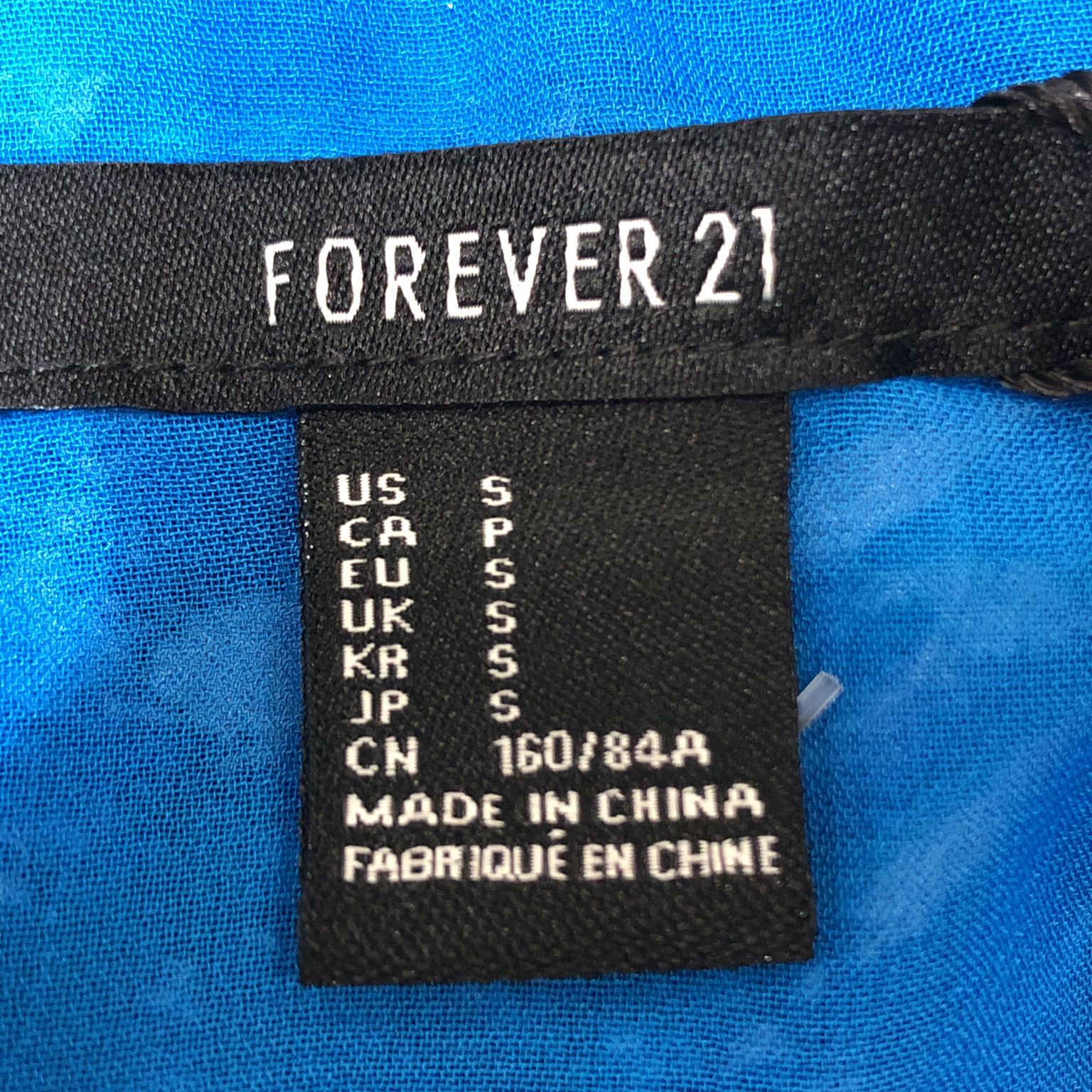 Forever 21