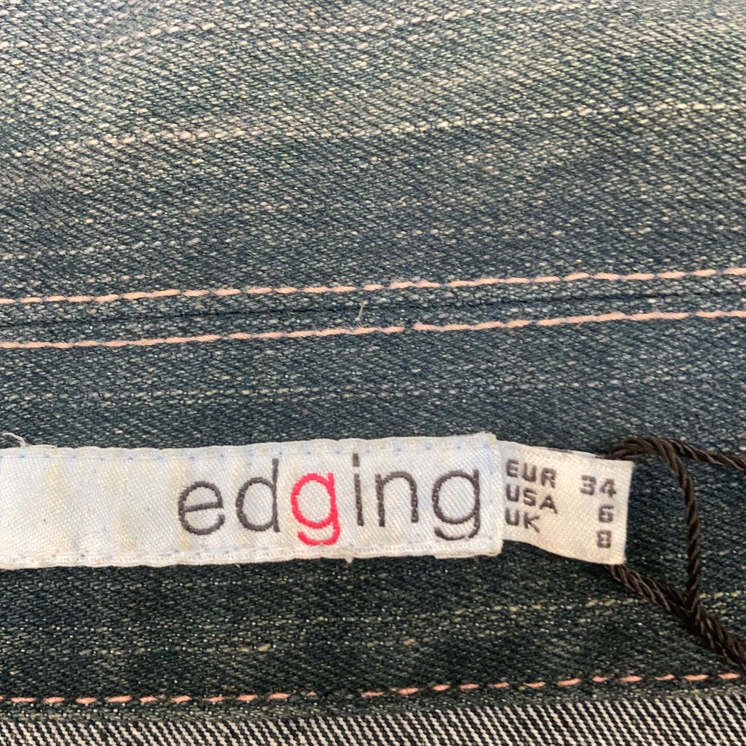 Edging