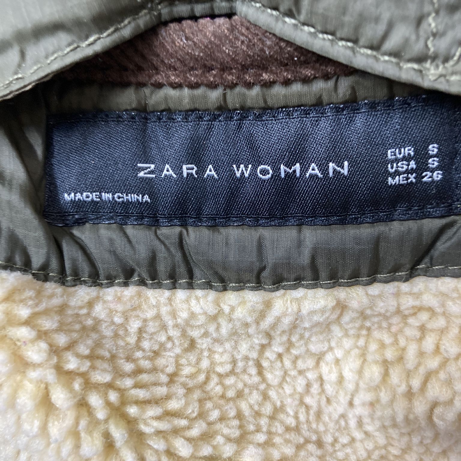 Zara Woman