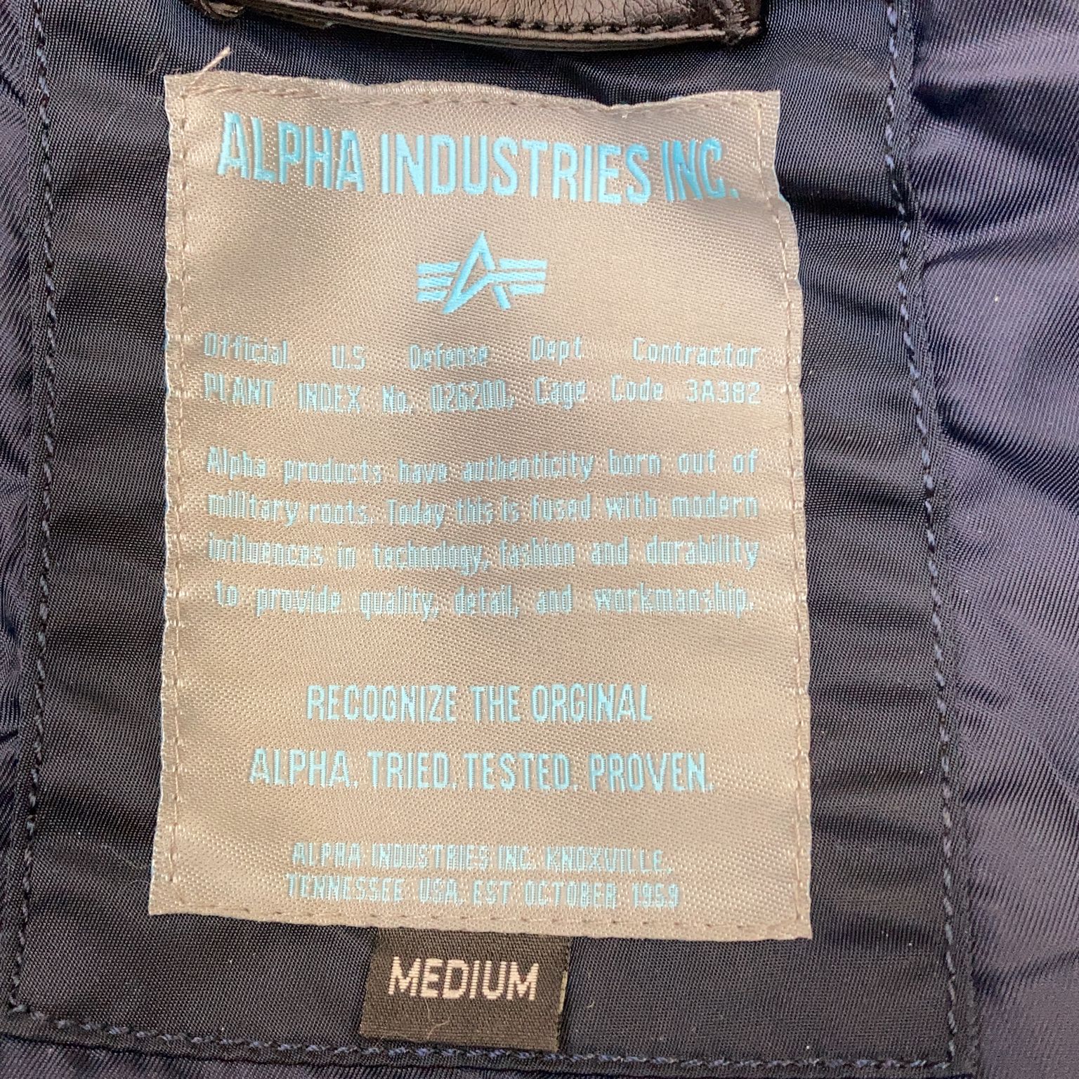 Alpha Industries