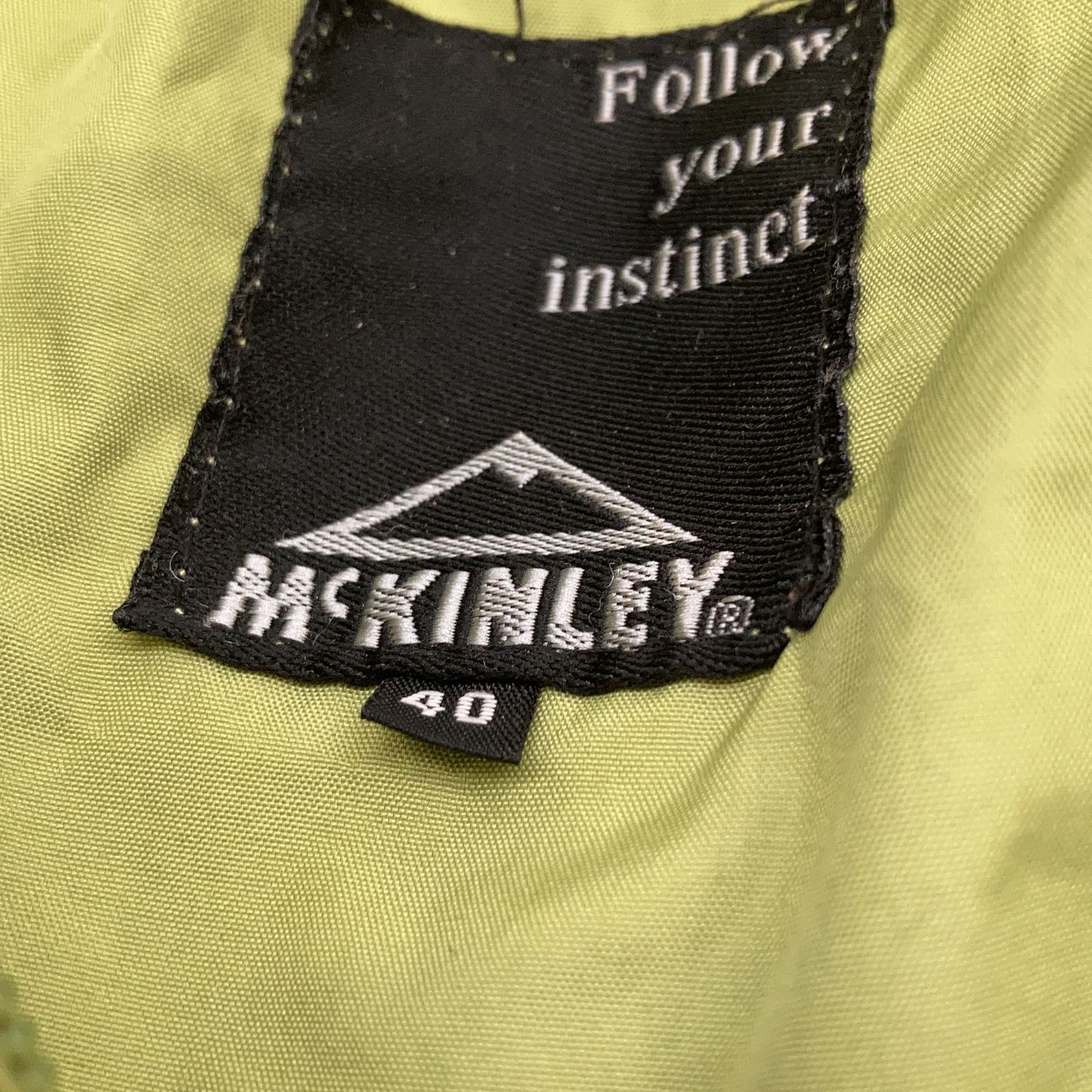 McKinley