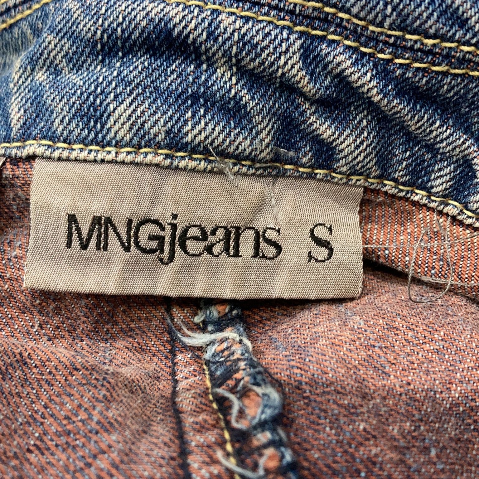 Mango Jeans