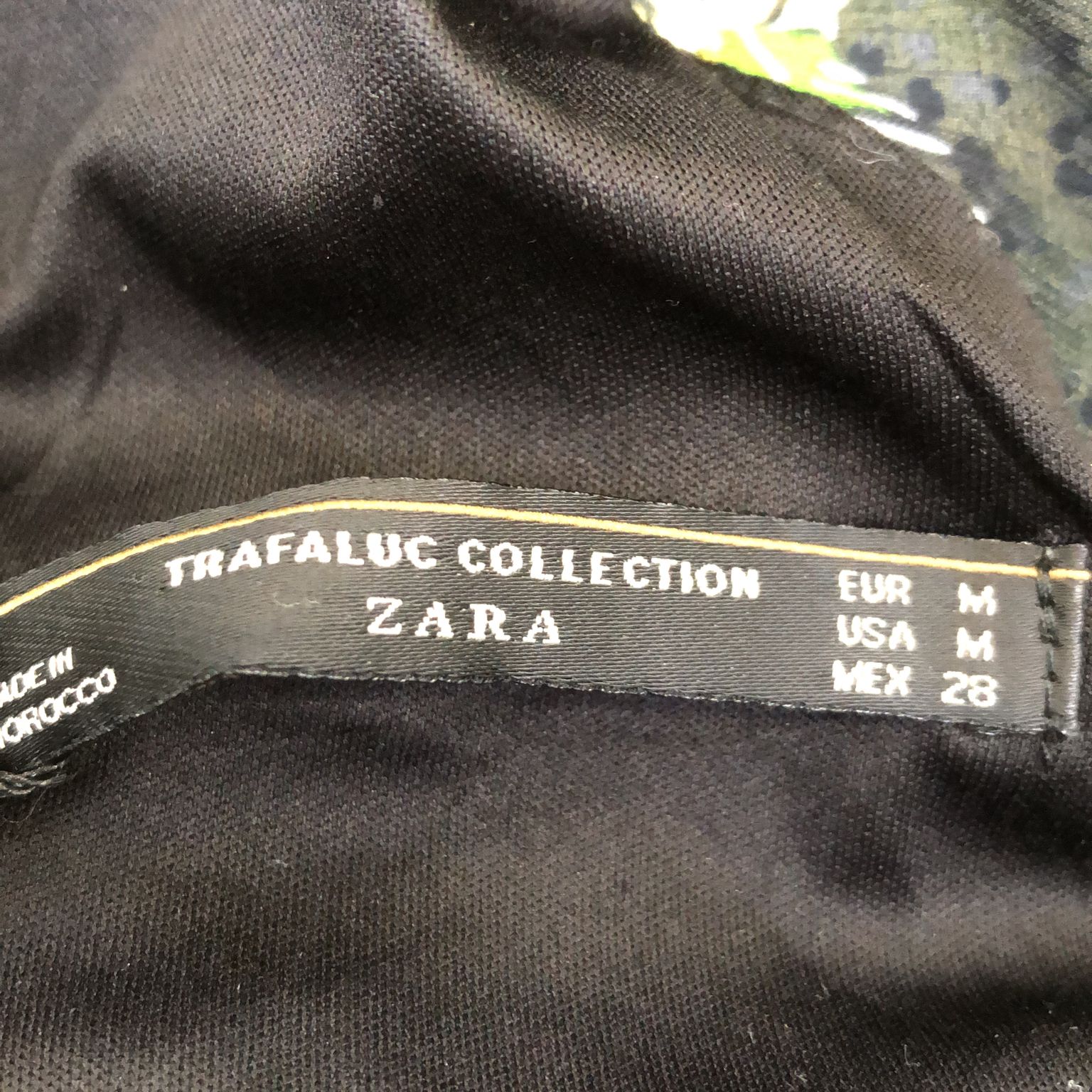 Zara Trafaluc Collection