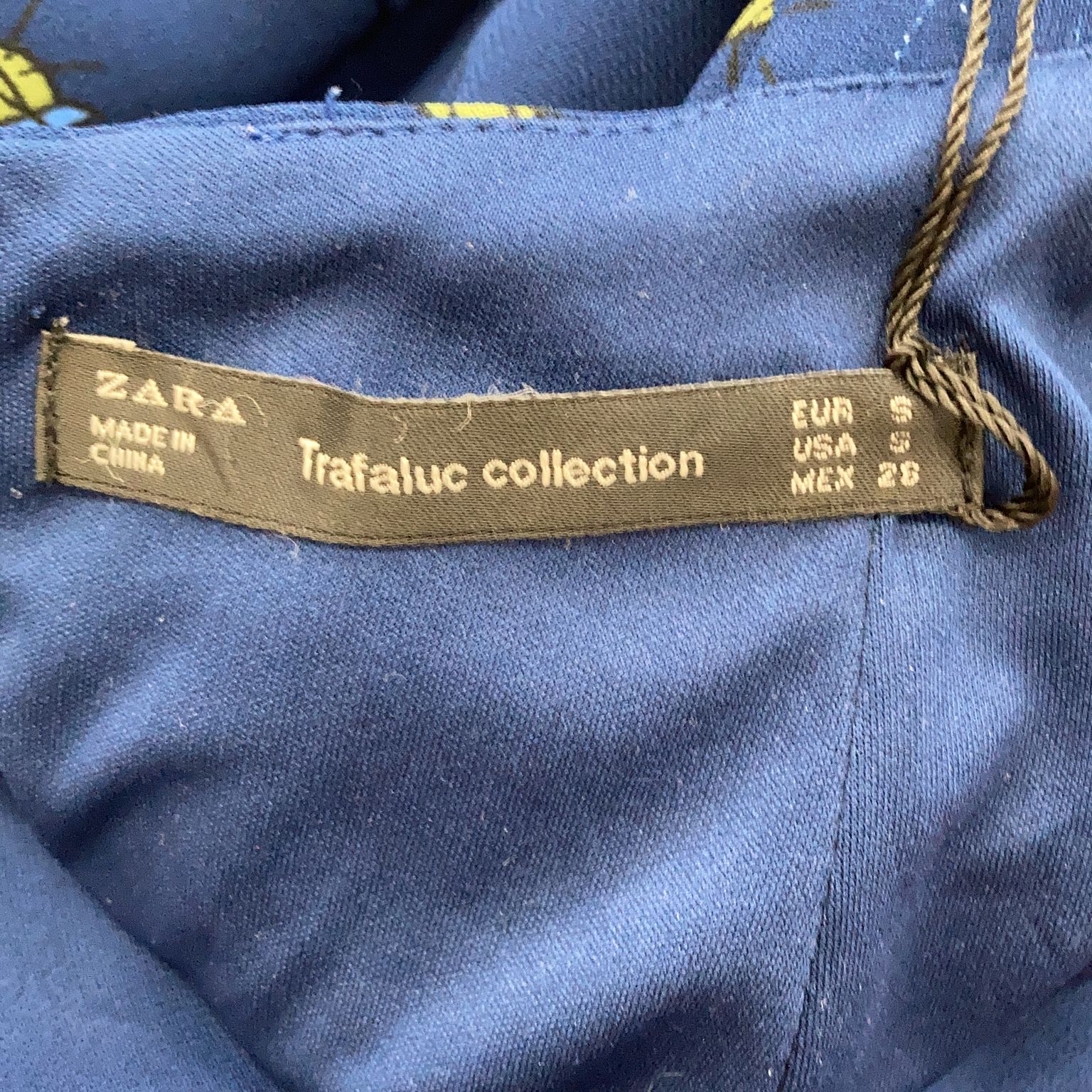 Zara Trafaluc Collection