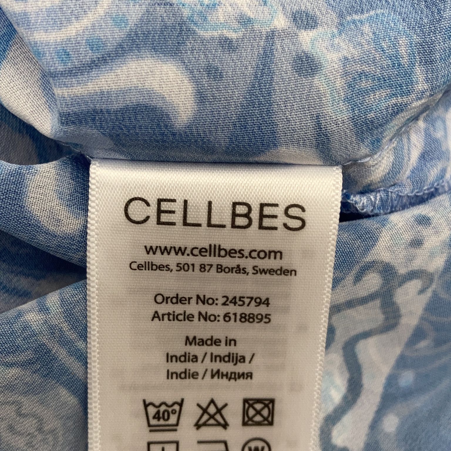 Cellbes