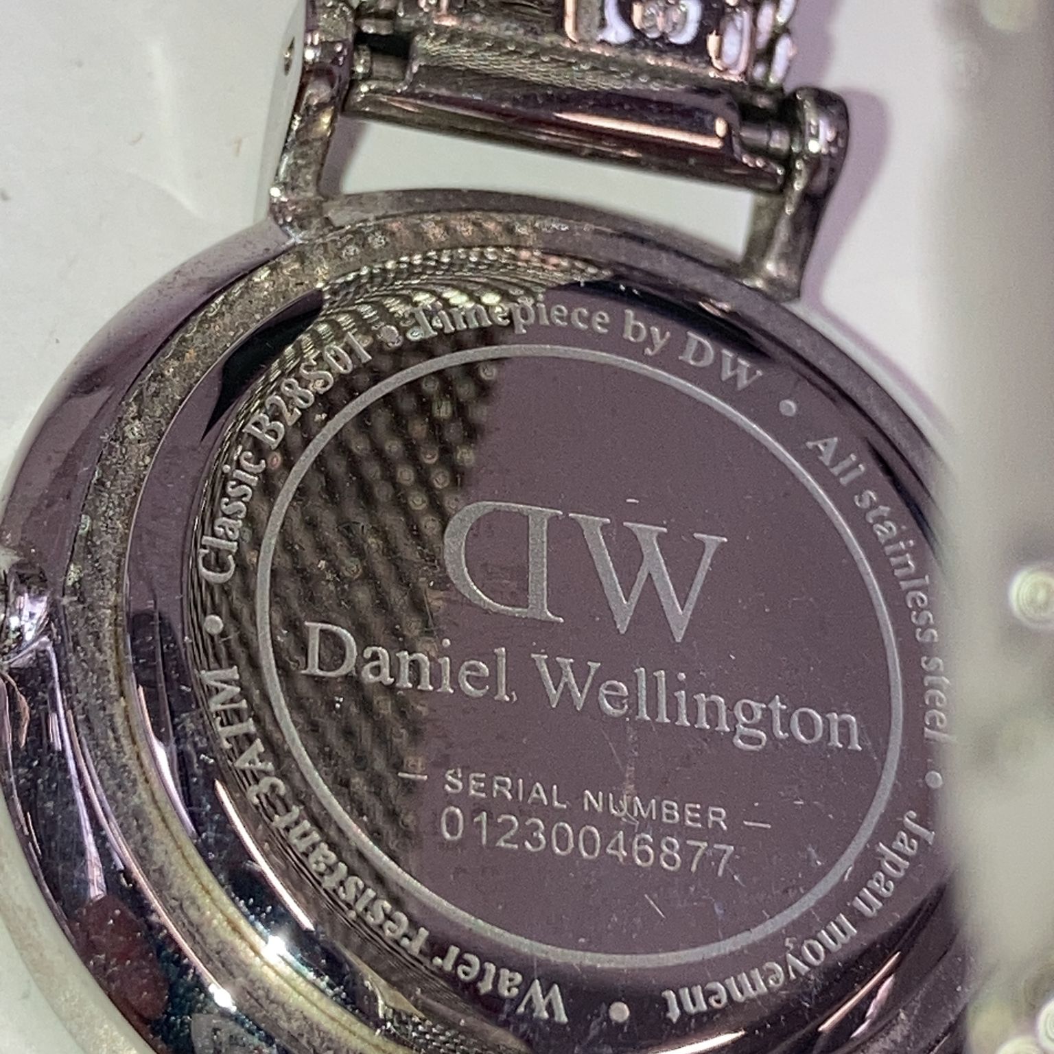 Daniel Wellington