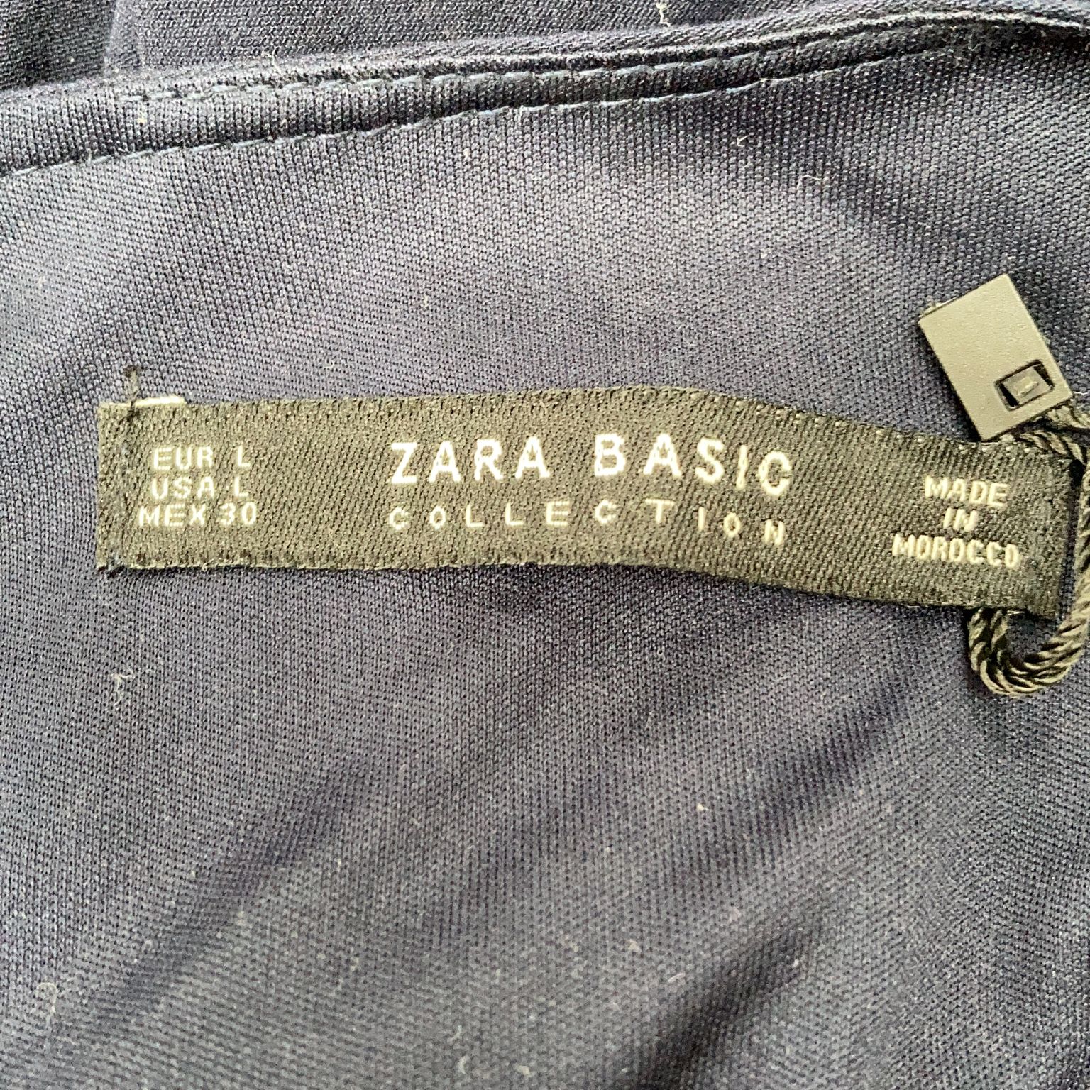 Zara Basic Collection