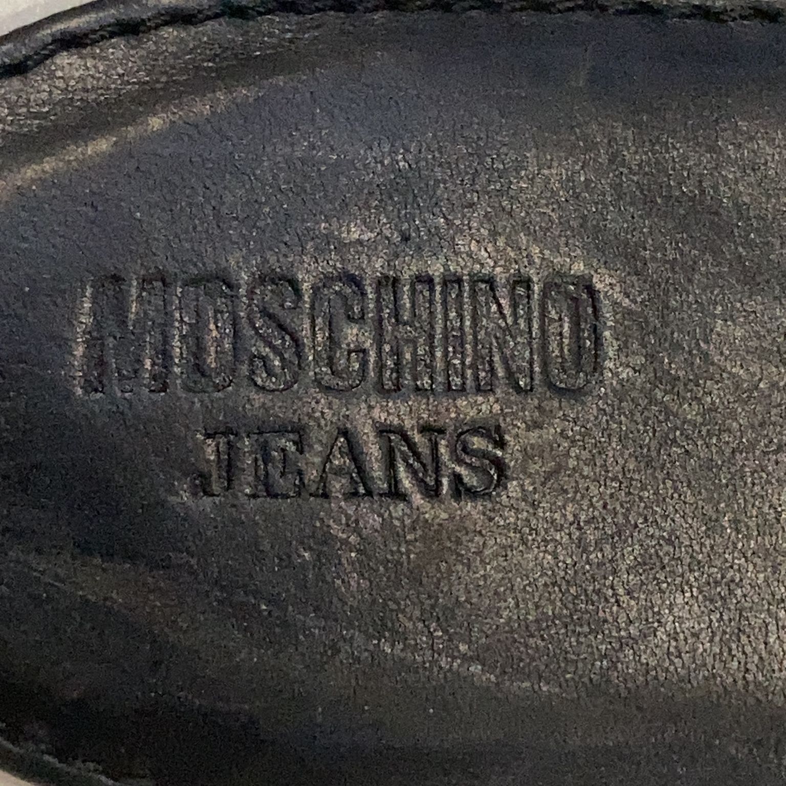 Moschino Jeans