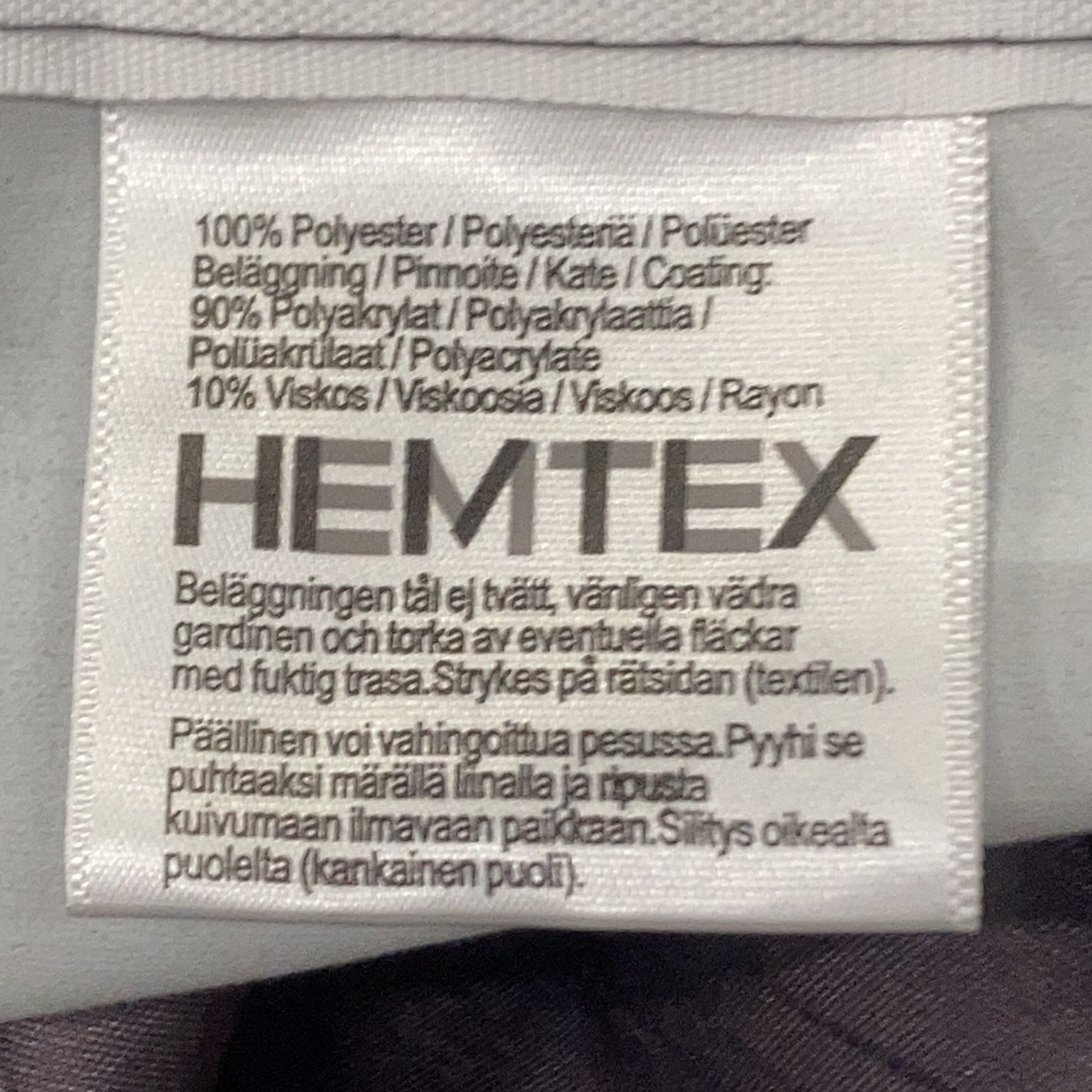 Hemtex