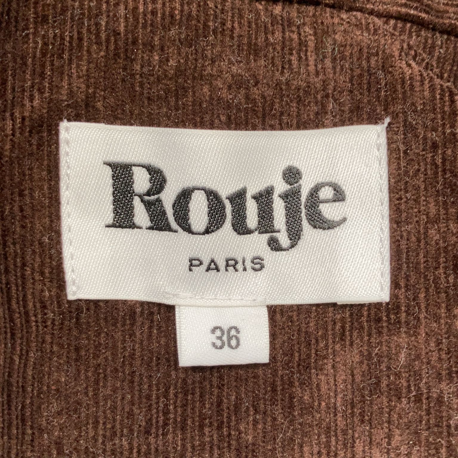 Rouje Paris