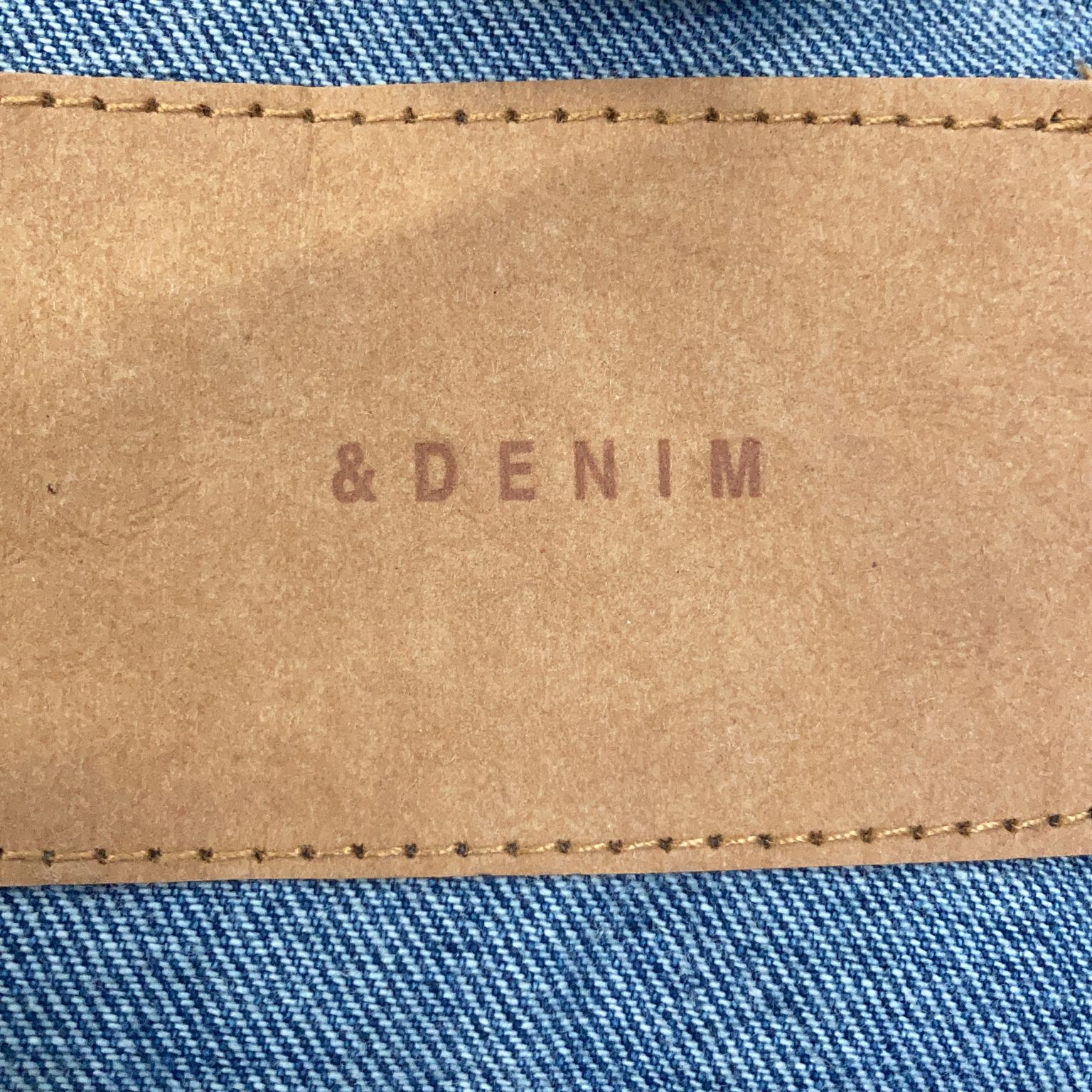 Denim by HM