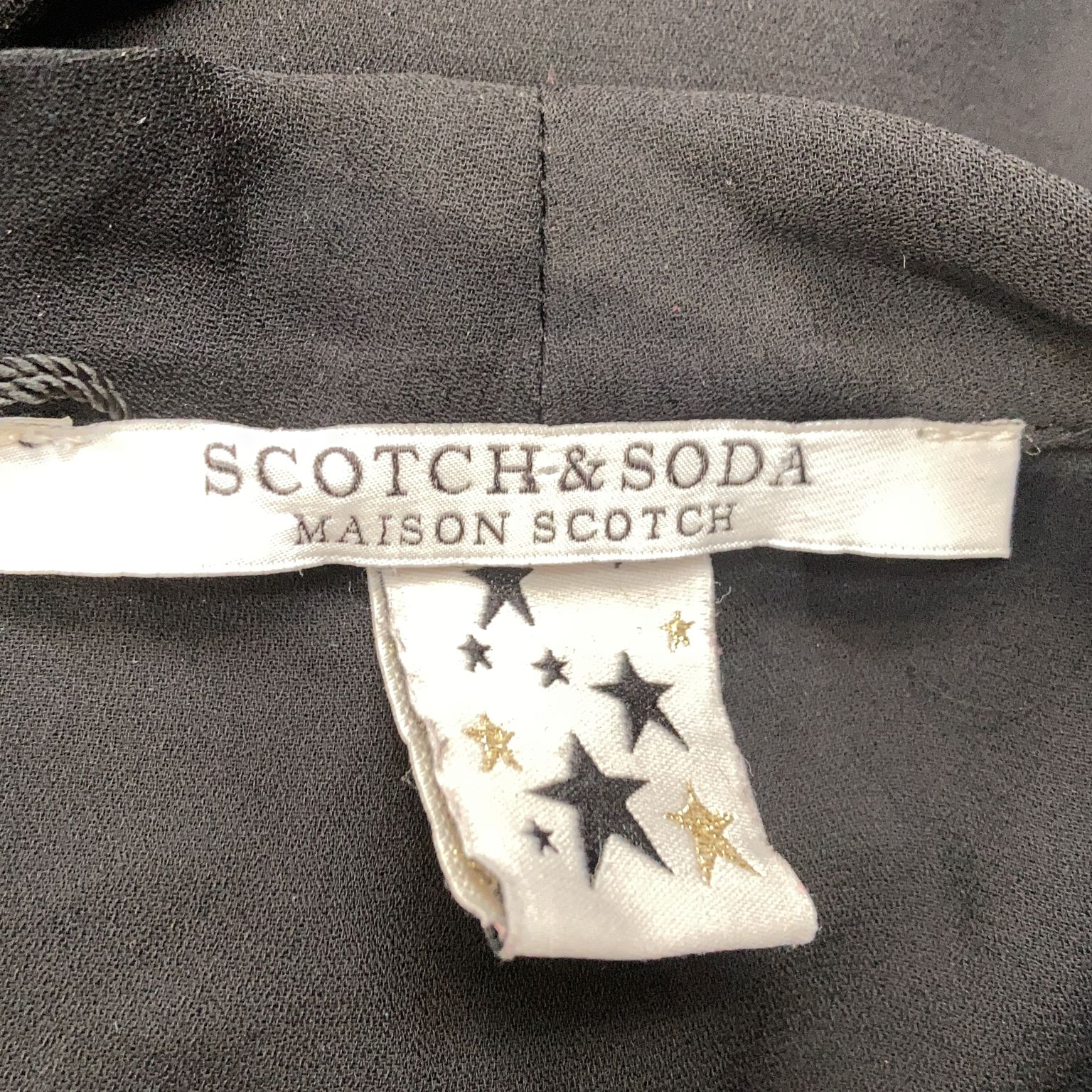 Scotch  Soda