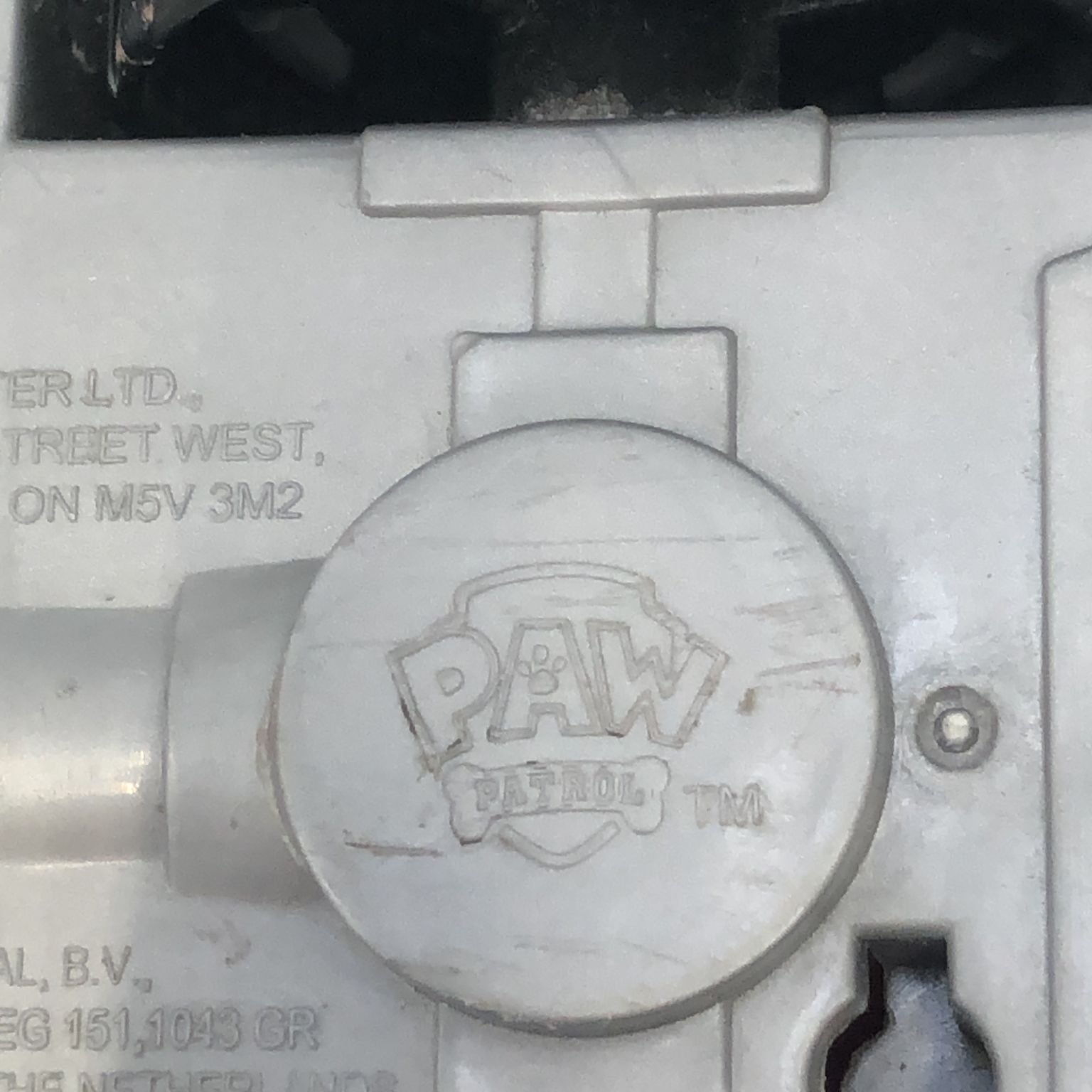 Paw Patrol