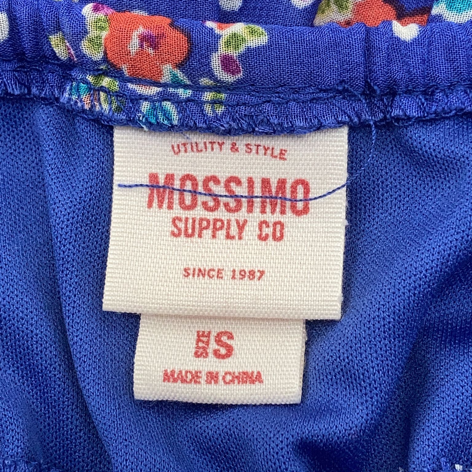 Mossimo