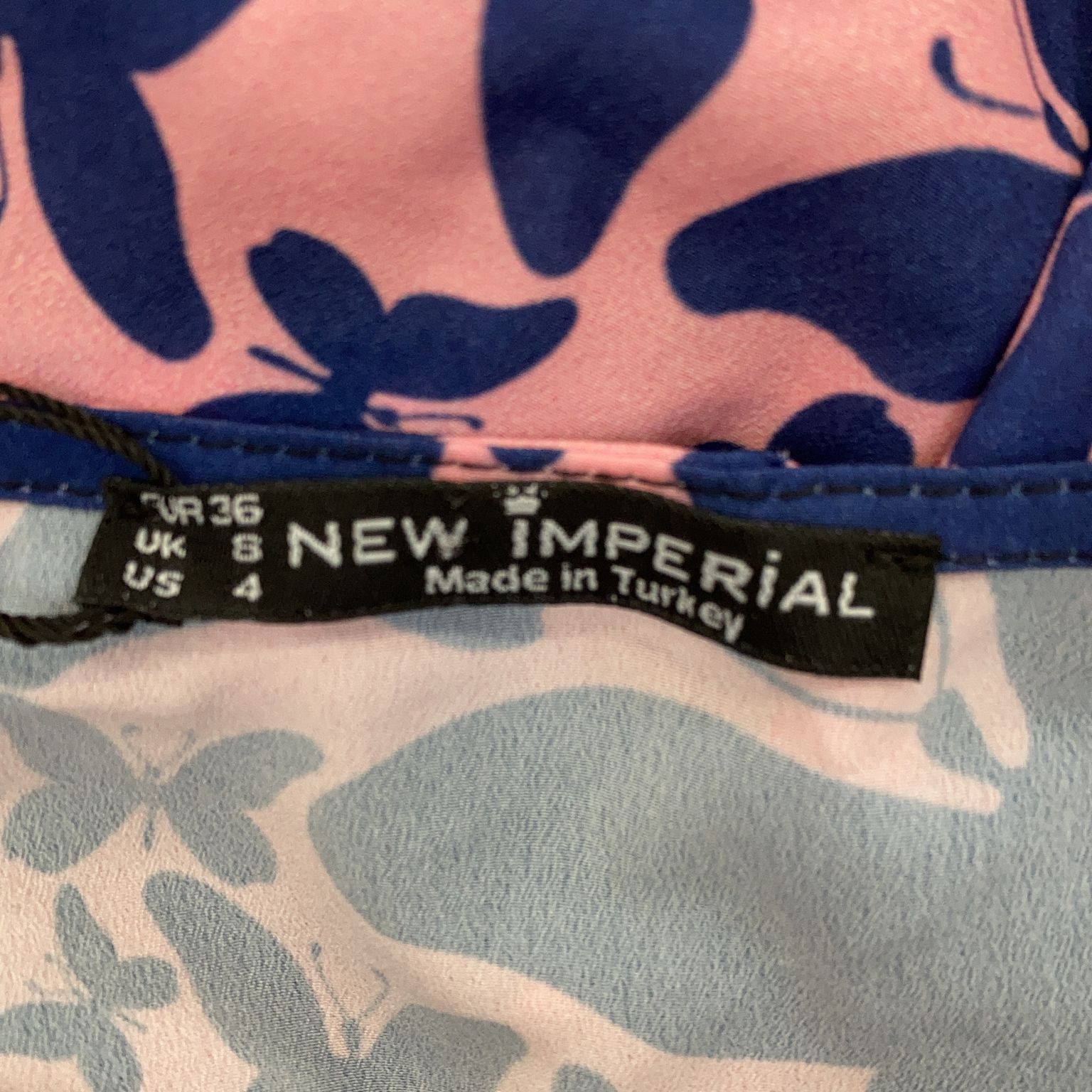 New Imperial