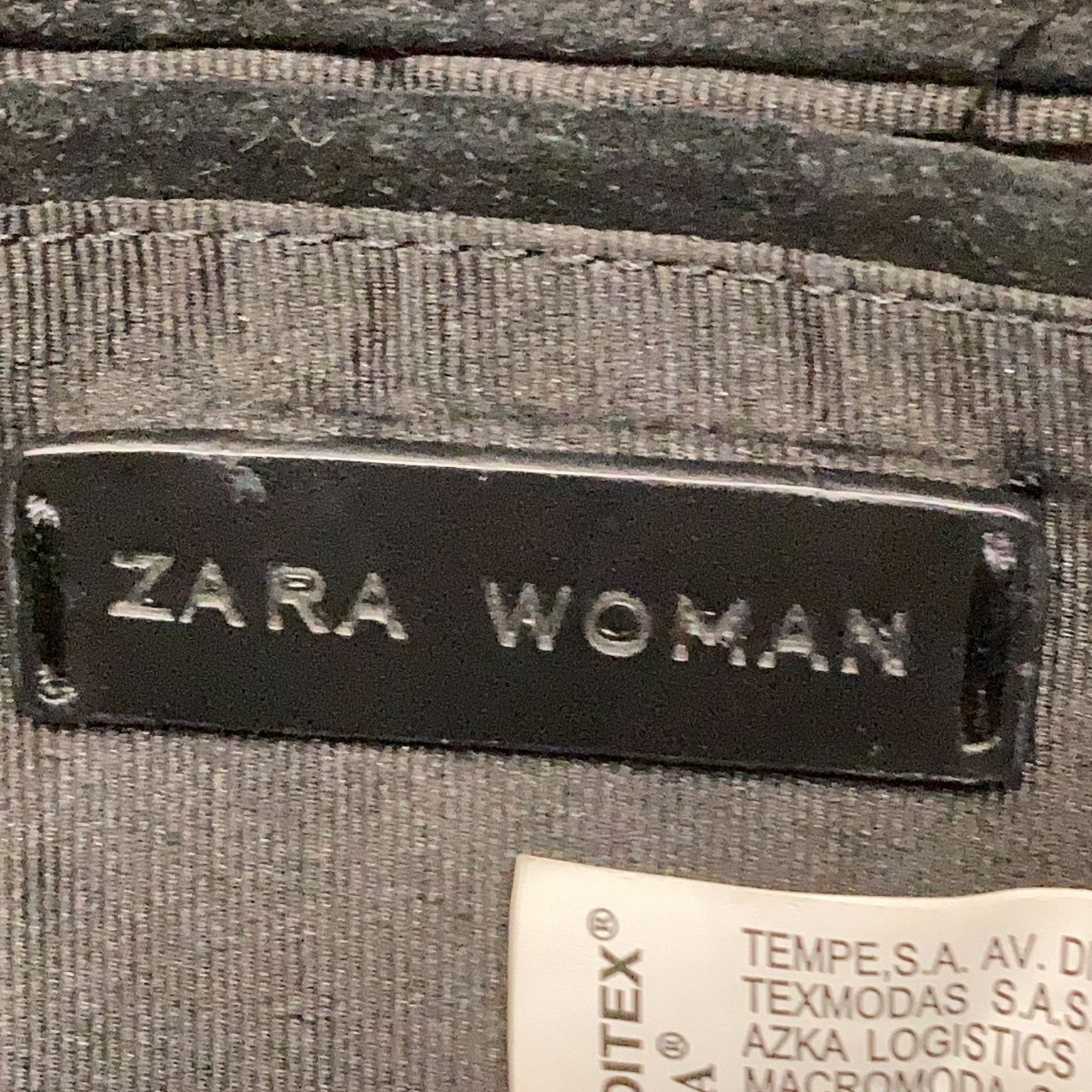 Zara Woman