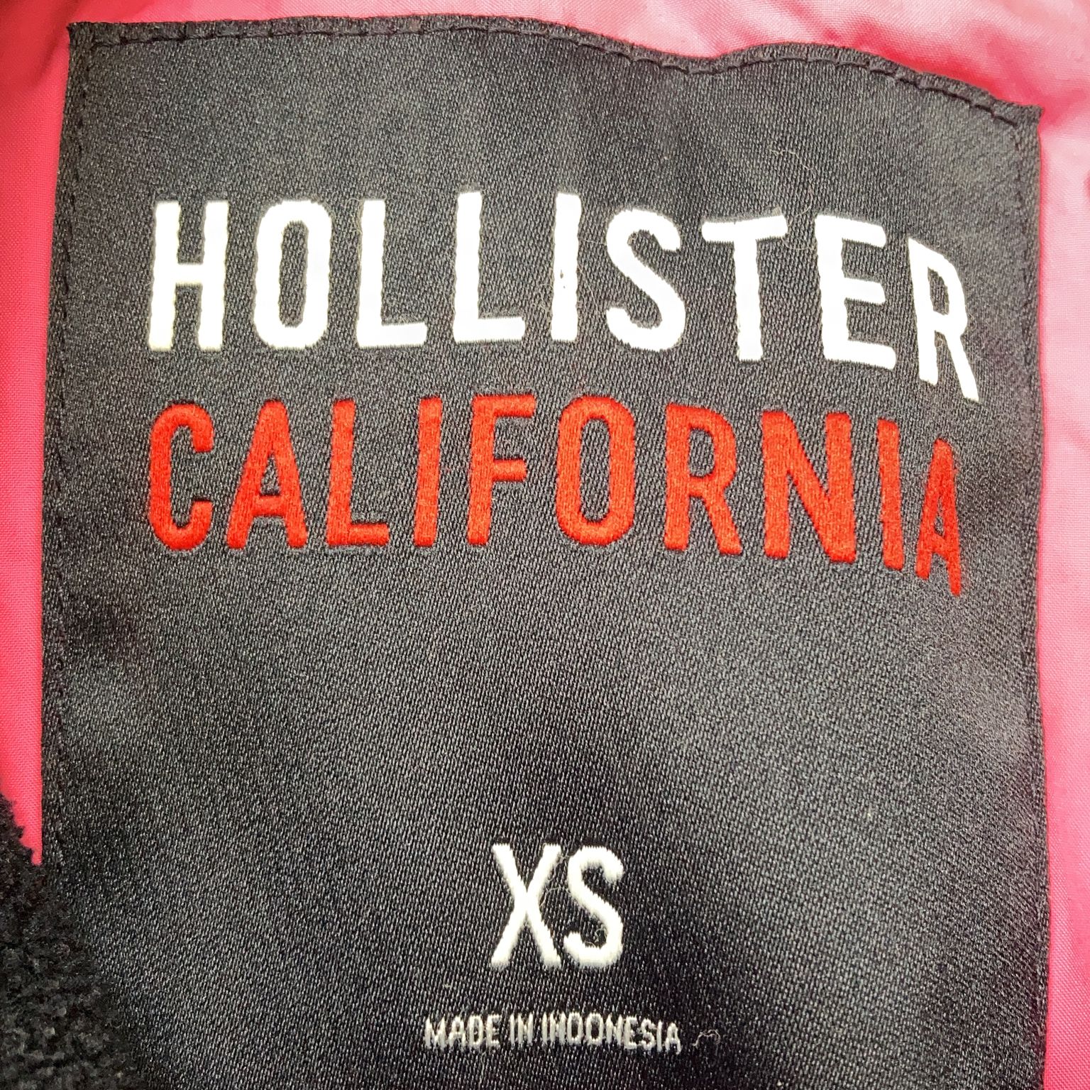 Hollister