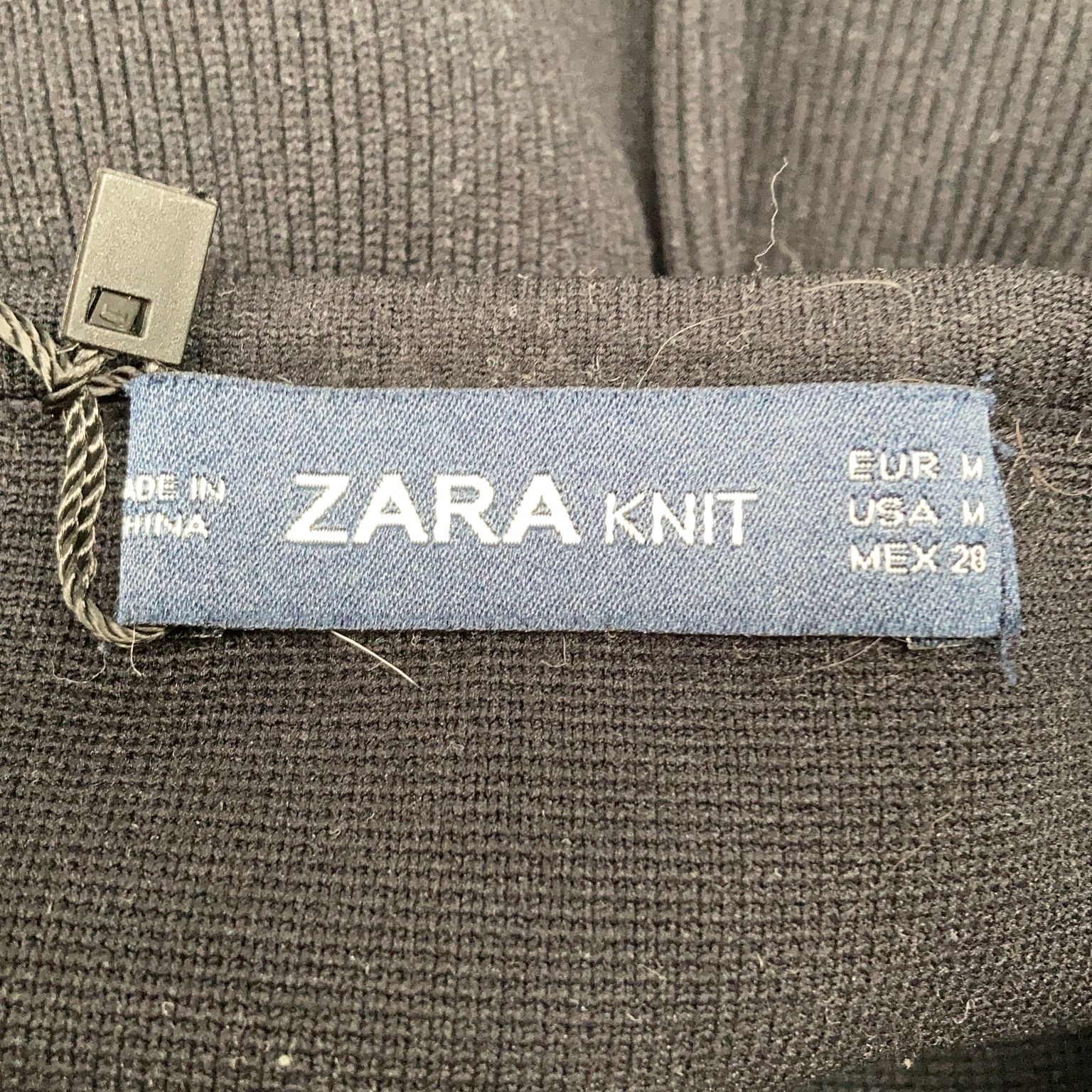 Zara Knit