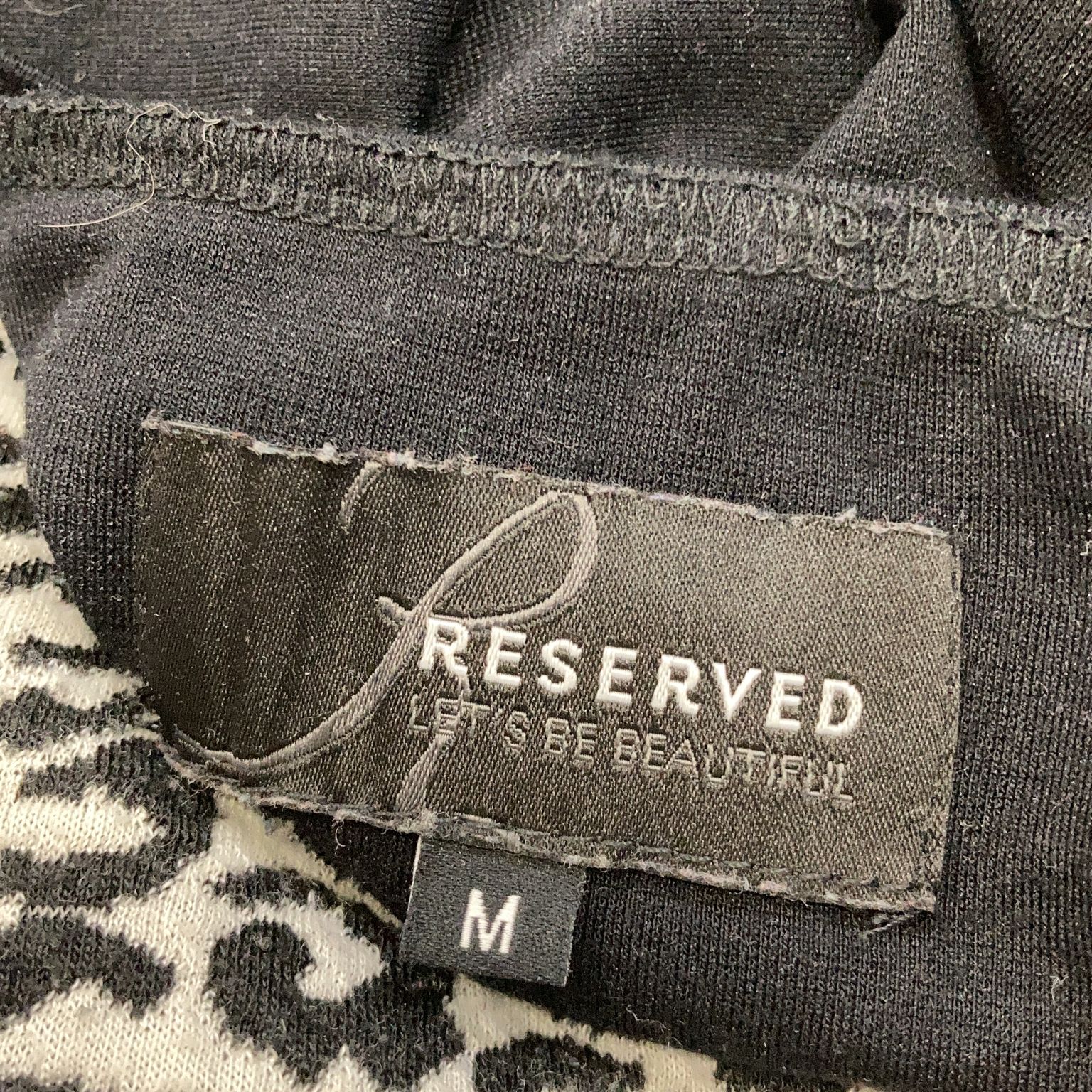 Reserved