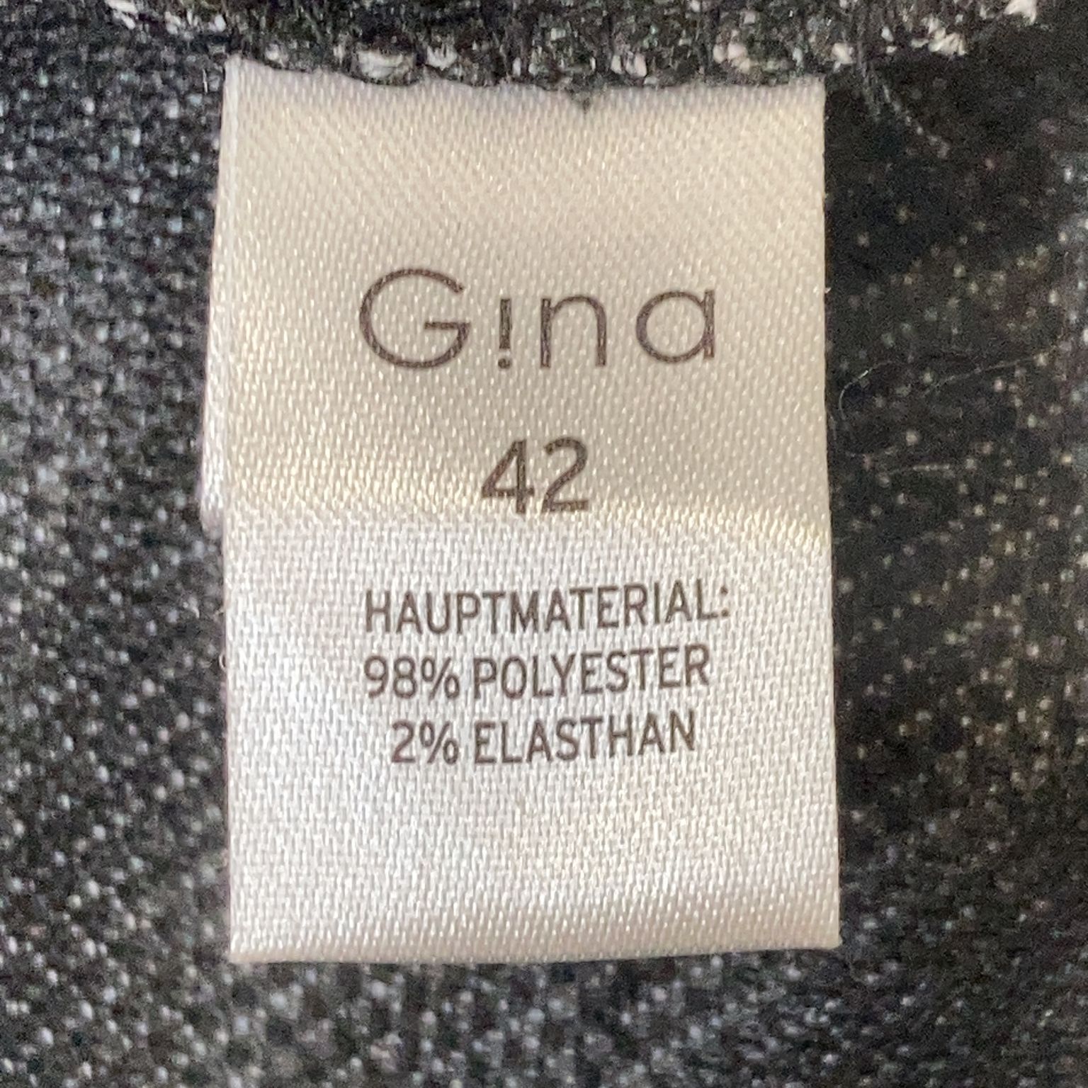 Gina