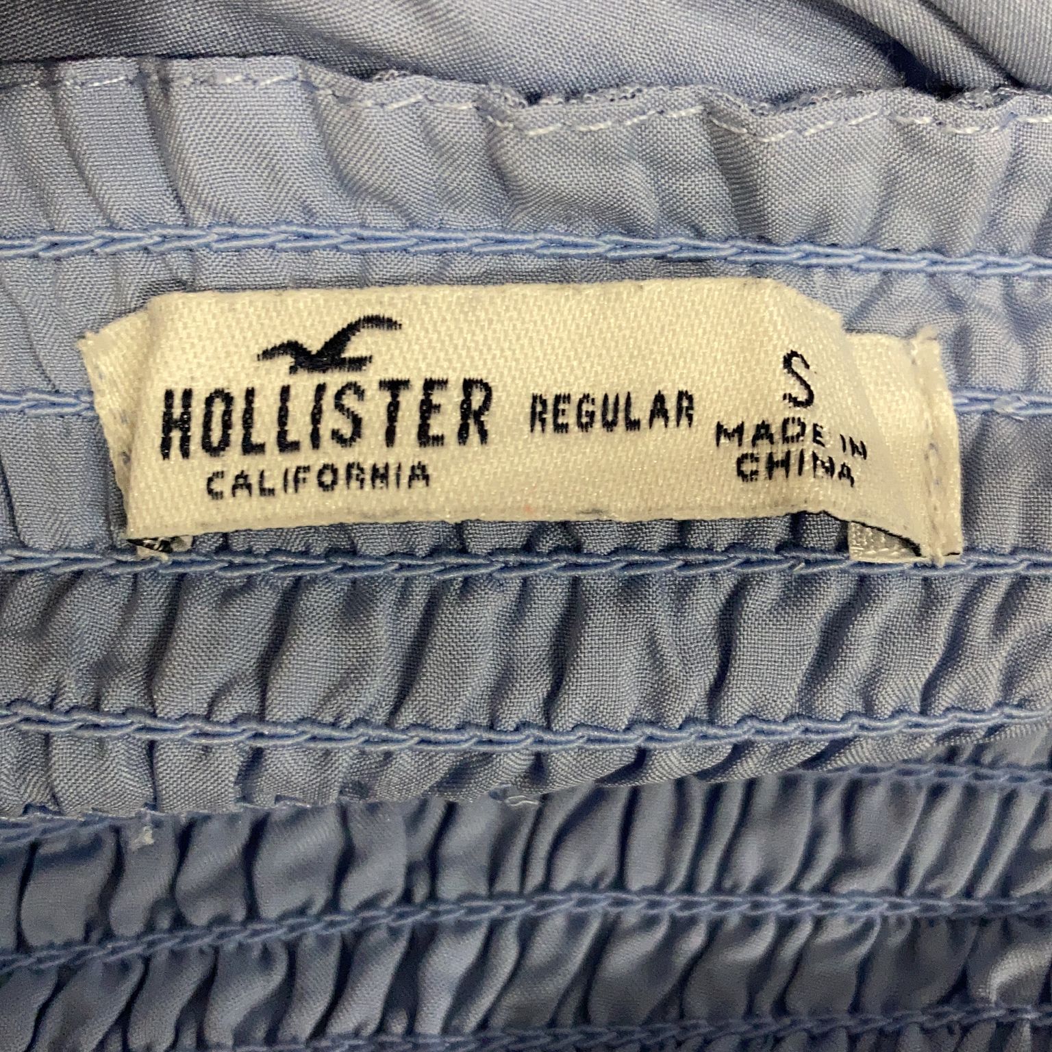 Hollister California