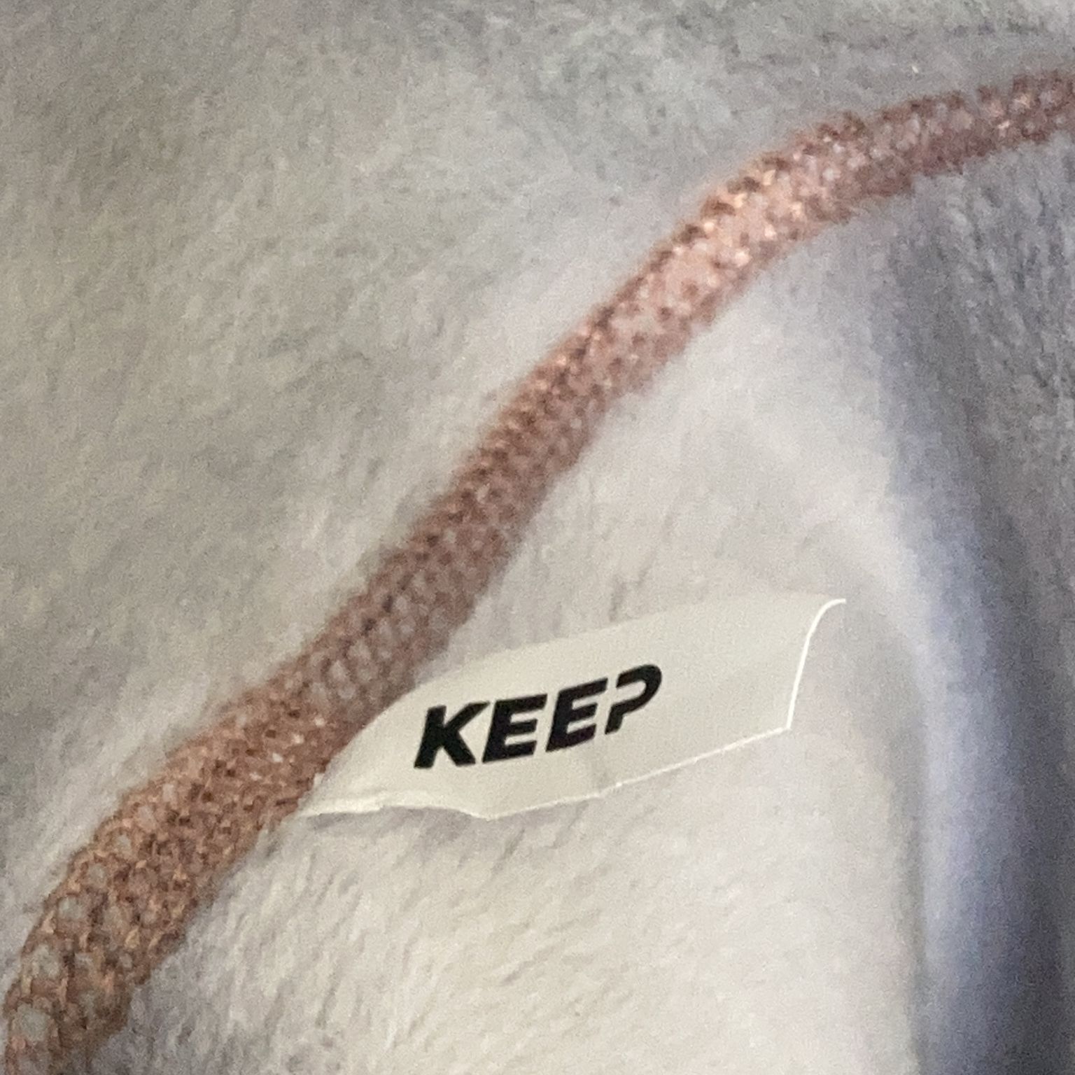 Keep