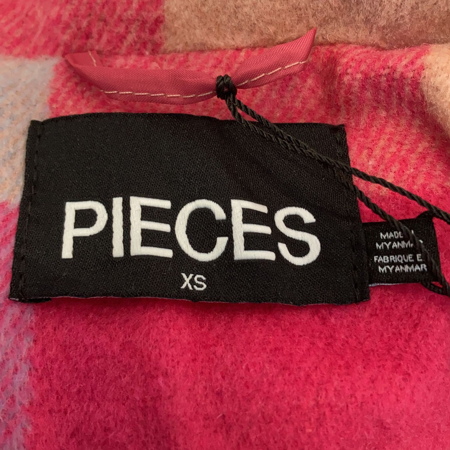 Pieces