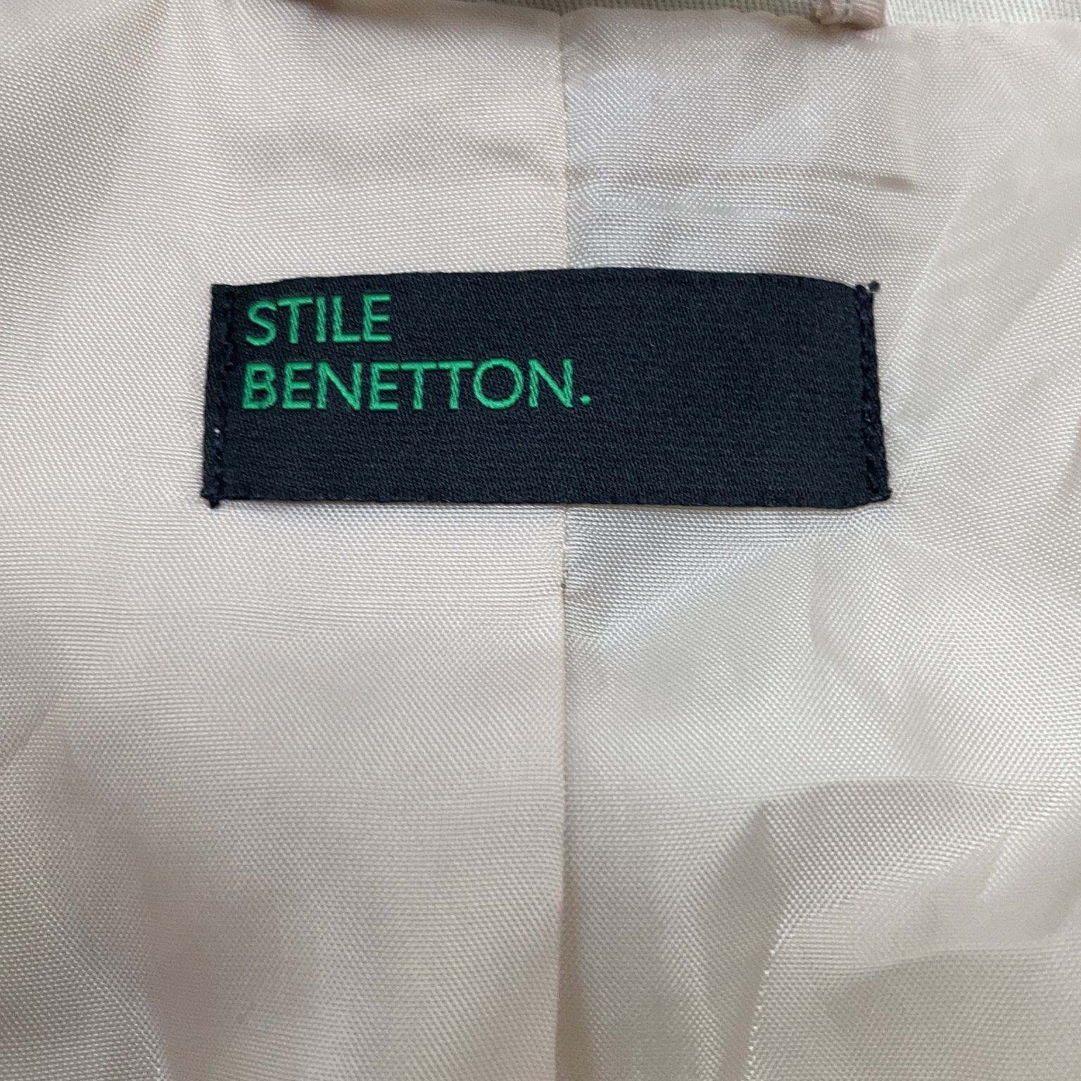 Stile Benetton