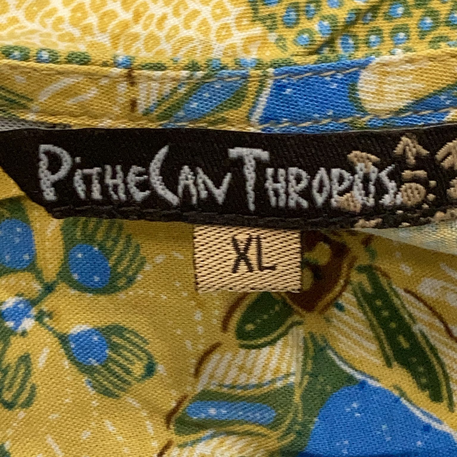 Pithecan Thropus