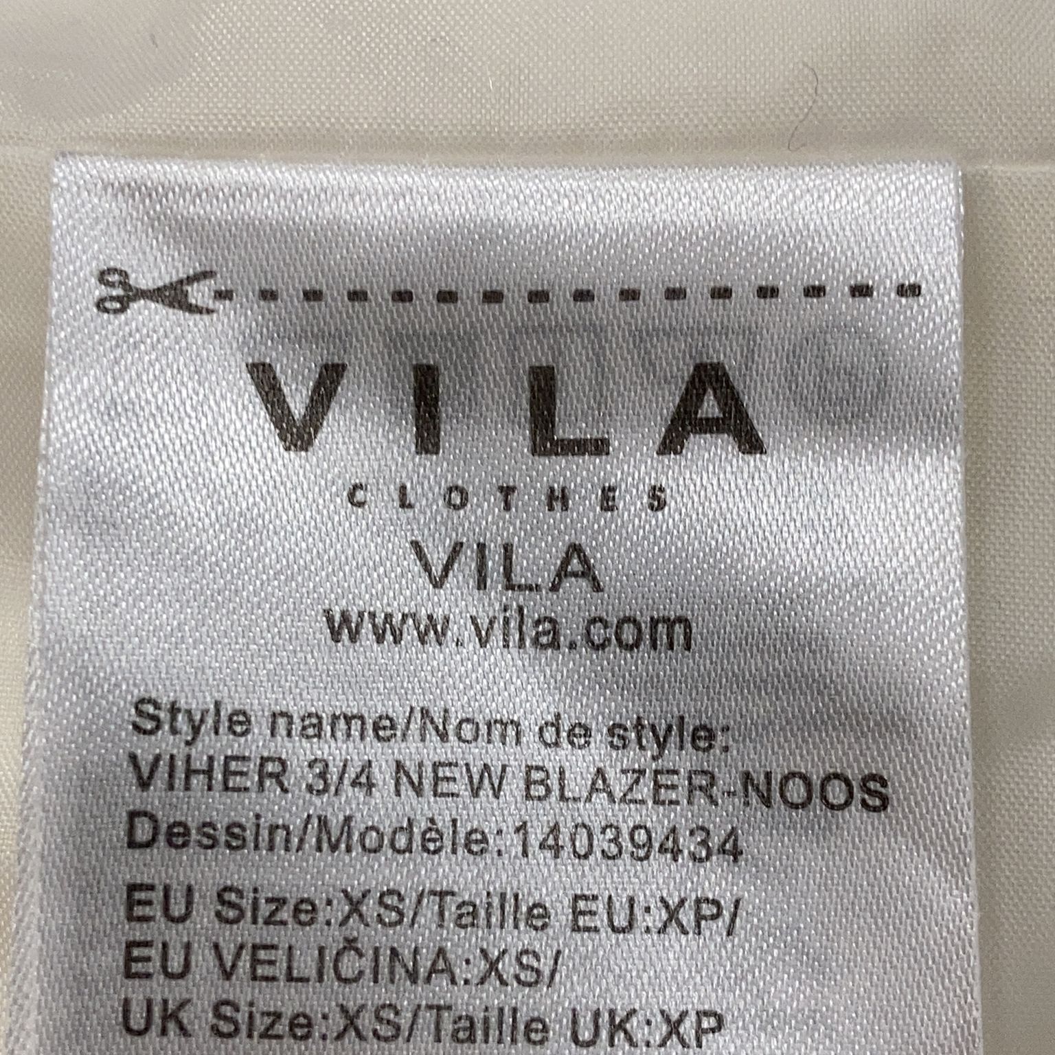 VILA Clothes