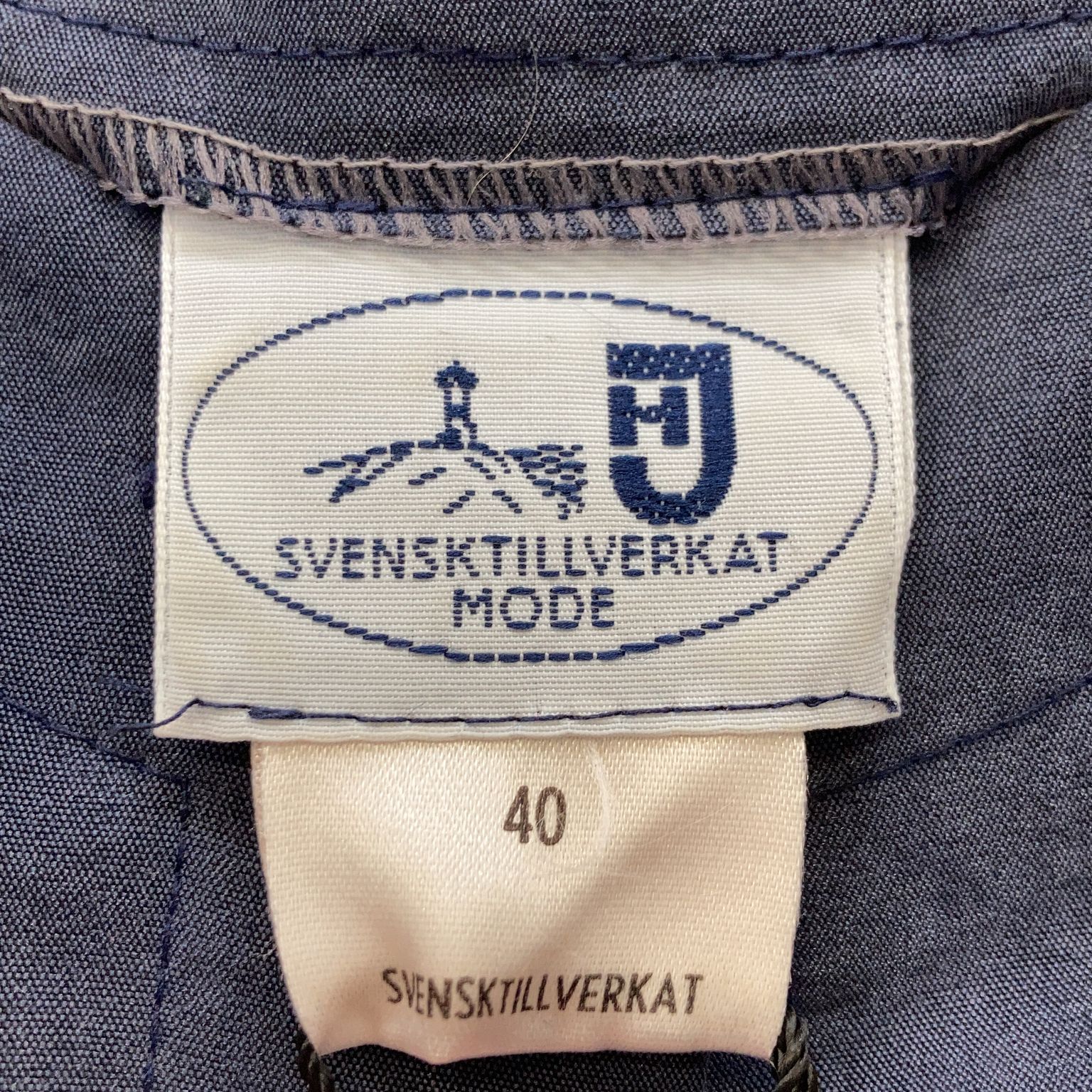 HJ Svensktillverkat Mode